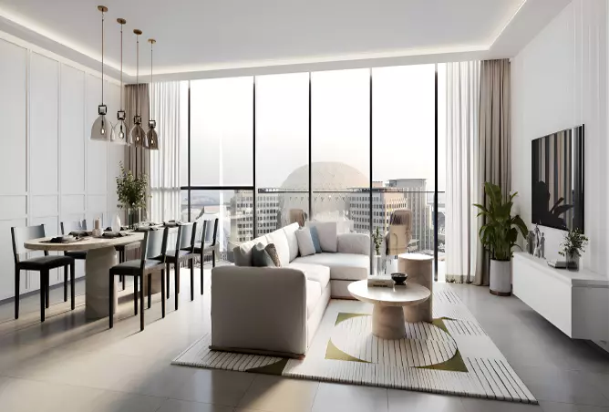 Sky Residences — Expo City