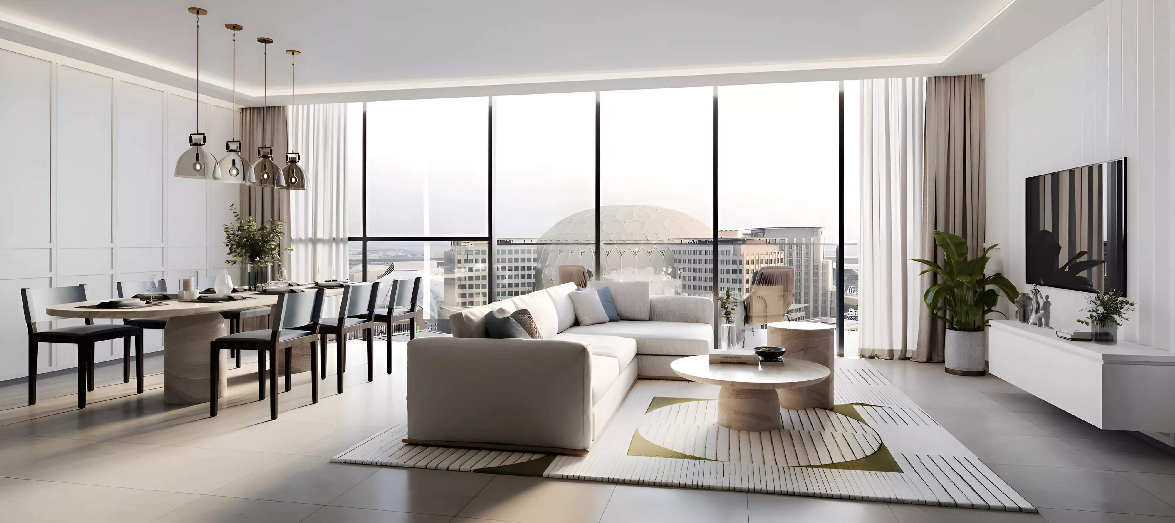 Sky Residences by Expo City Dubai, Sky Residences - photo 3 of 7