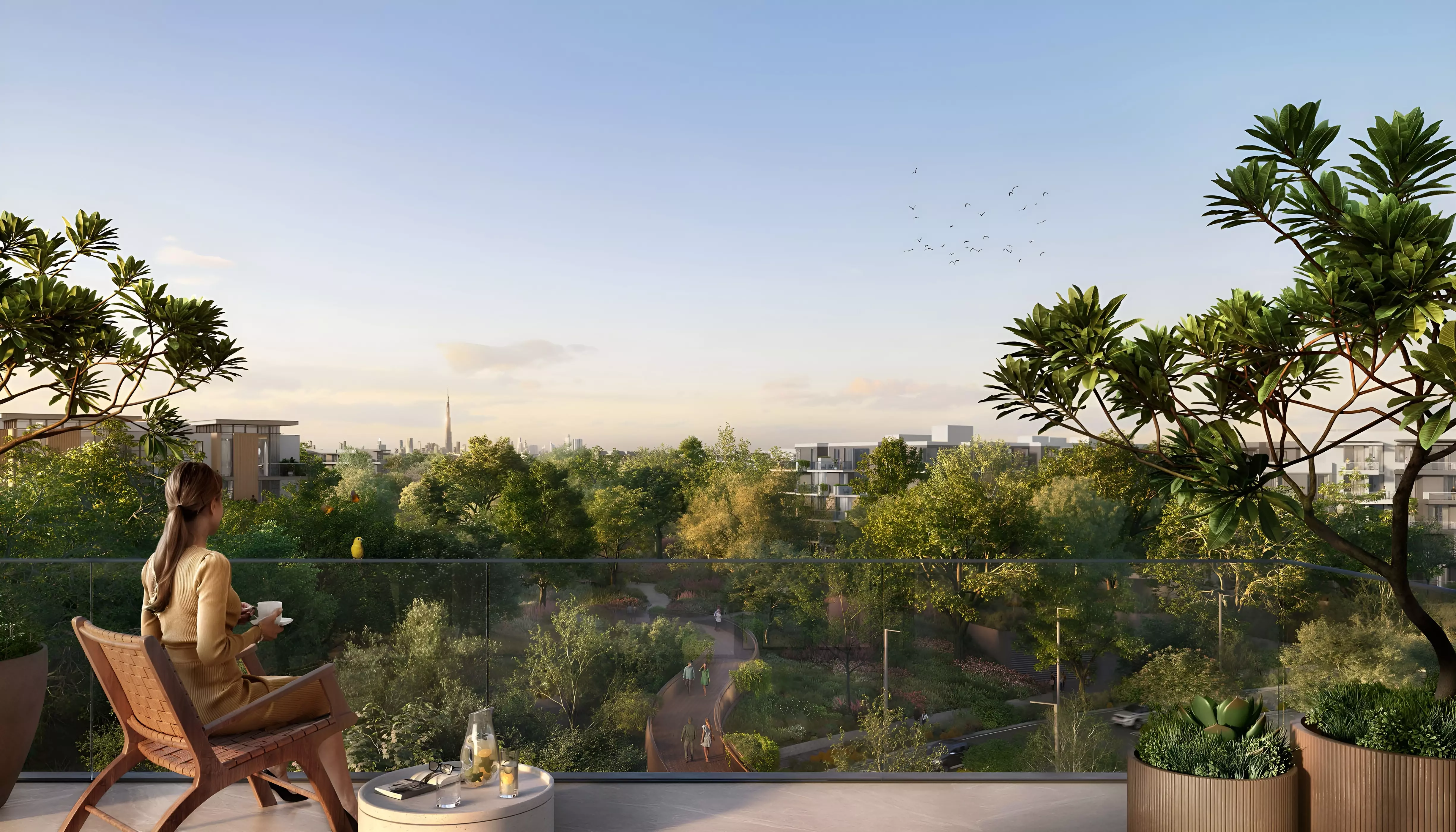 Lacina By Majid Al Futtaim by Majid Al Futtaim, Lacina at Ghaf Woods - photo 3 of 7