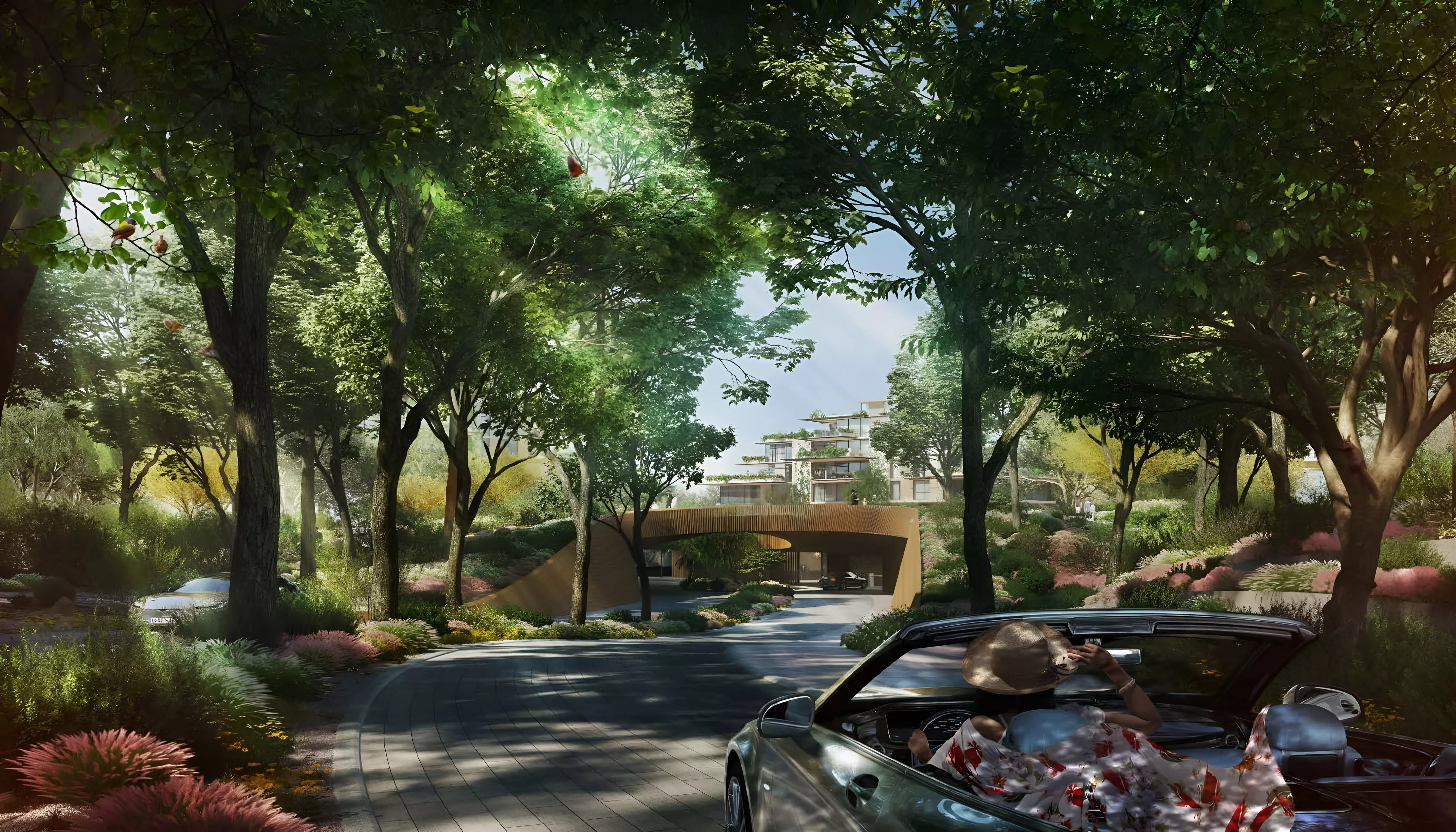 Lacina By Majid Al Futtaim by Majid Al Futtaim, Lacina at Ghaf Woods - photo 5 of 7
