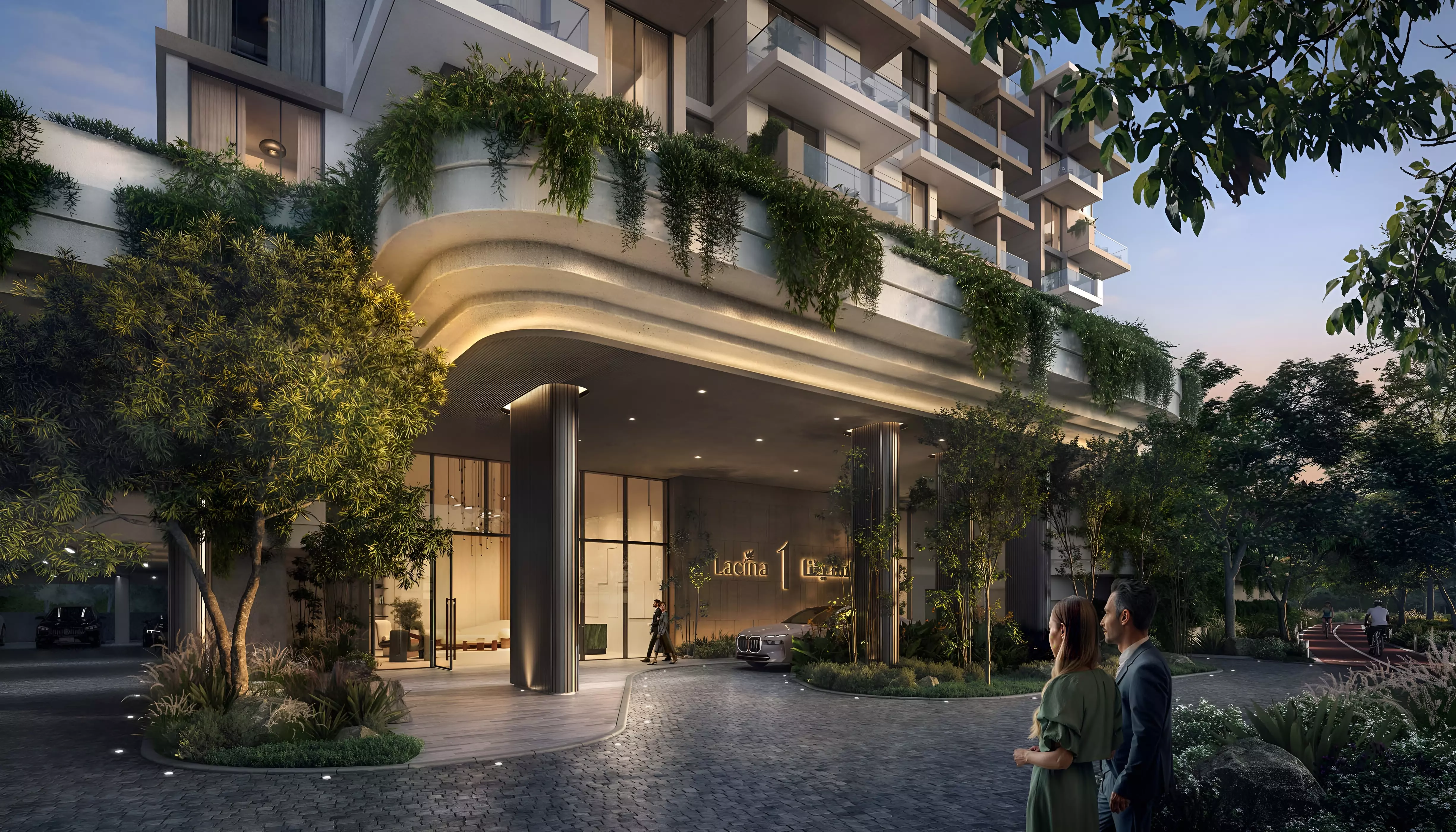 Lacina By Majid Al Futtaim by Majid Al Futtaim, Lacina at Ghaf Woods - photo 4 of 7