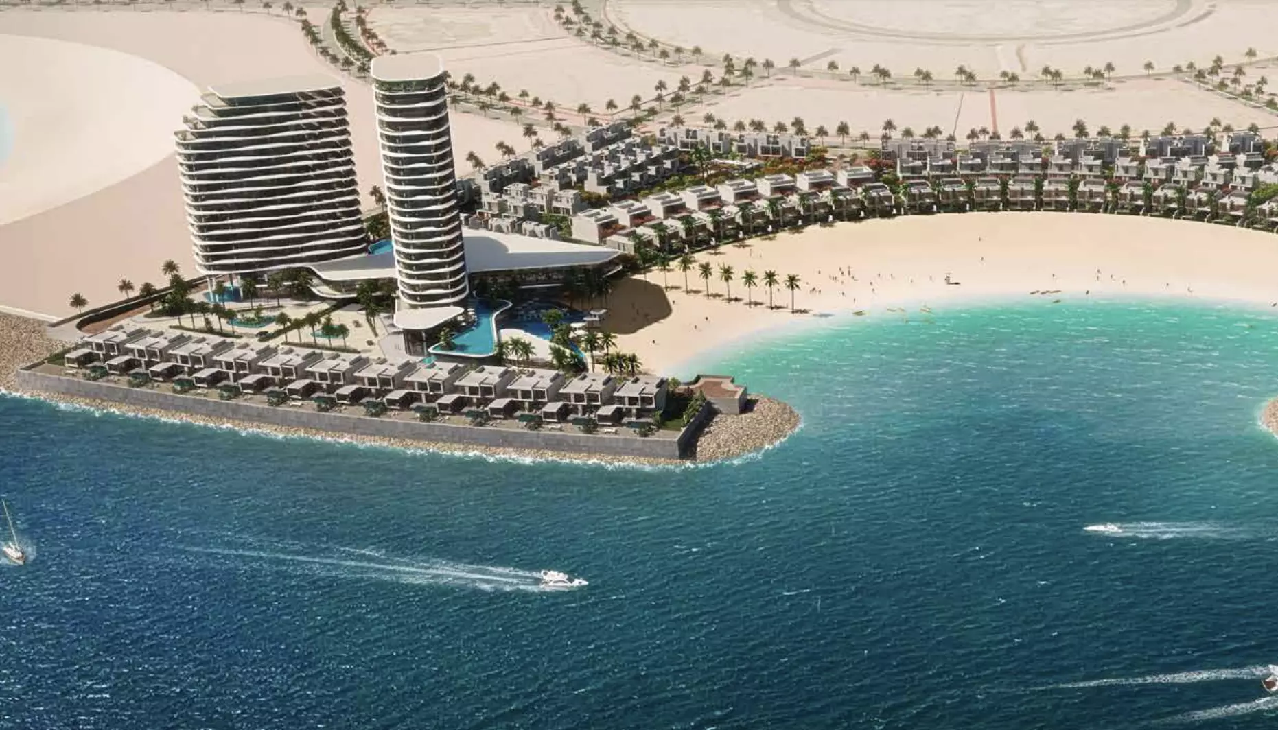 Danah Bay by Dubai Investment Properties, Danah Bay - photo 4 of 9