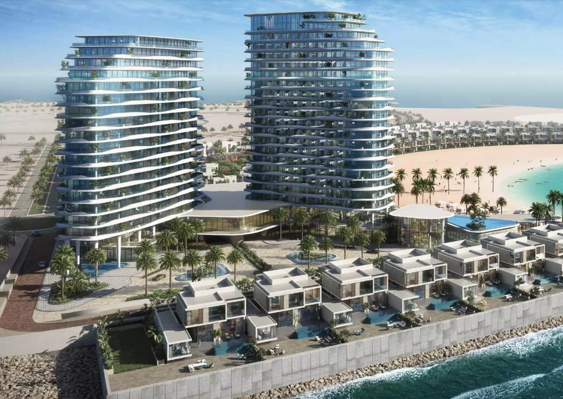 Danah Bay by Dubai Investment Properties, Danah Bay - photo 3 of 9