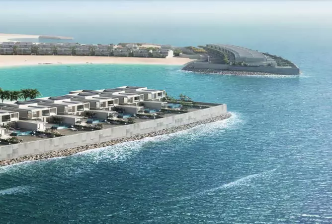 Danah Bay — Al Marjan Island