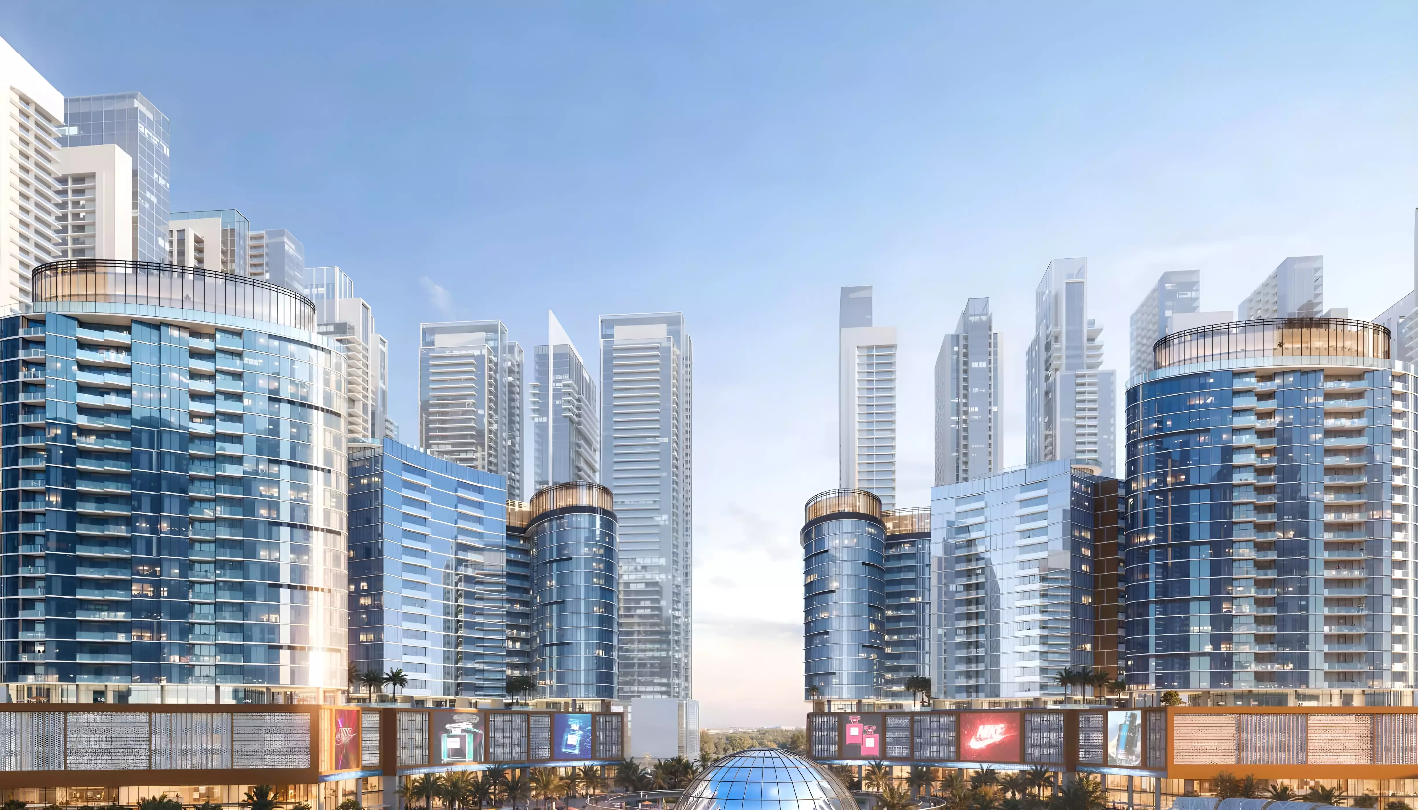 Orchid Tower Phase 2 - off-plan apartment/duplex/penthouse by Tiger Group in Orchid Towers