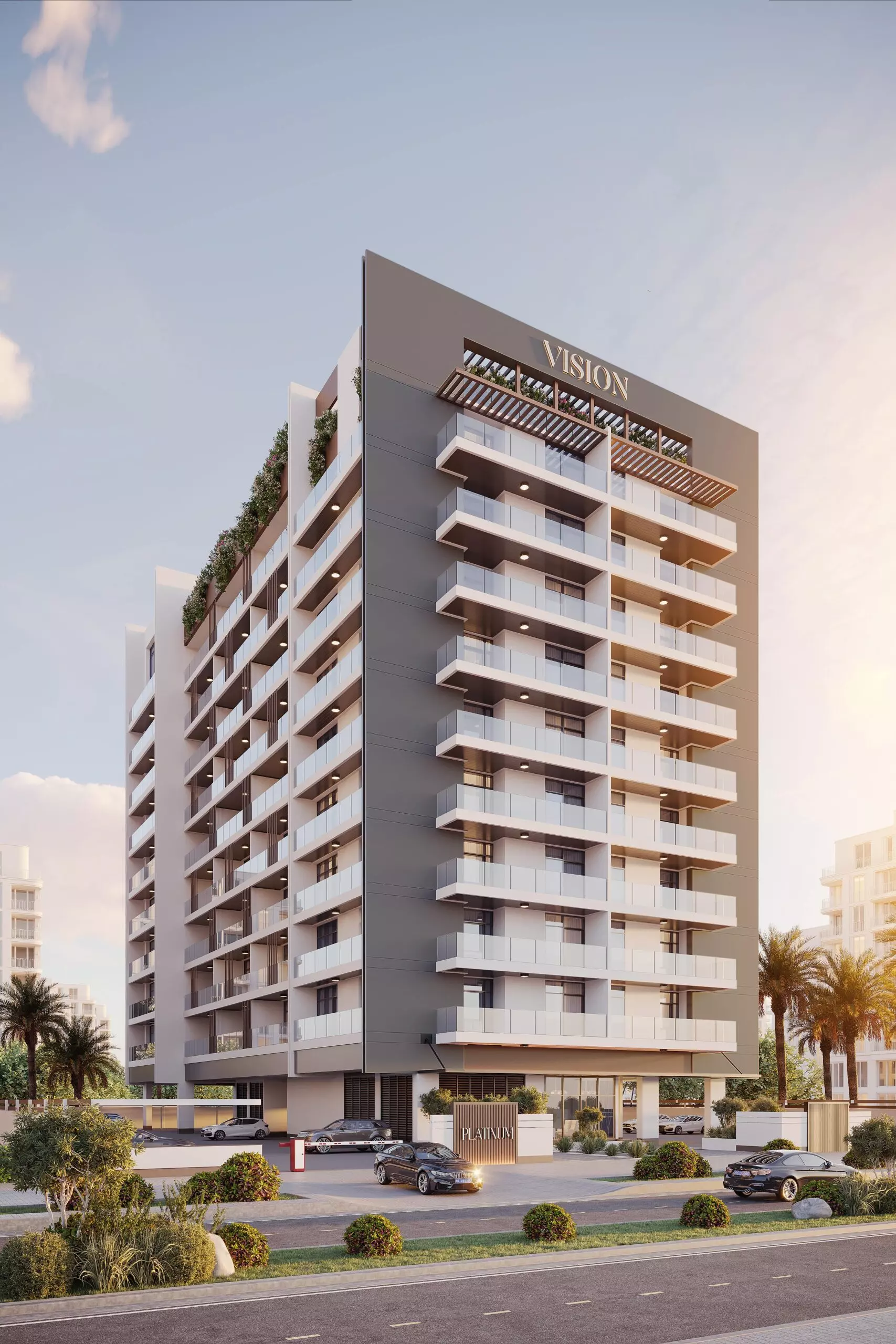 Platinum by Vision by Vision Development, Platinum By Vision - photo 5 of 6