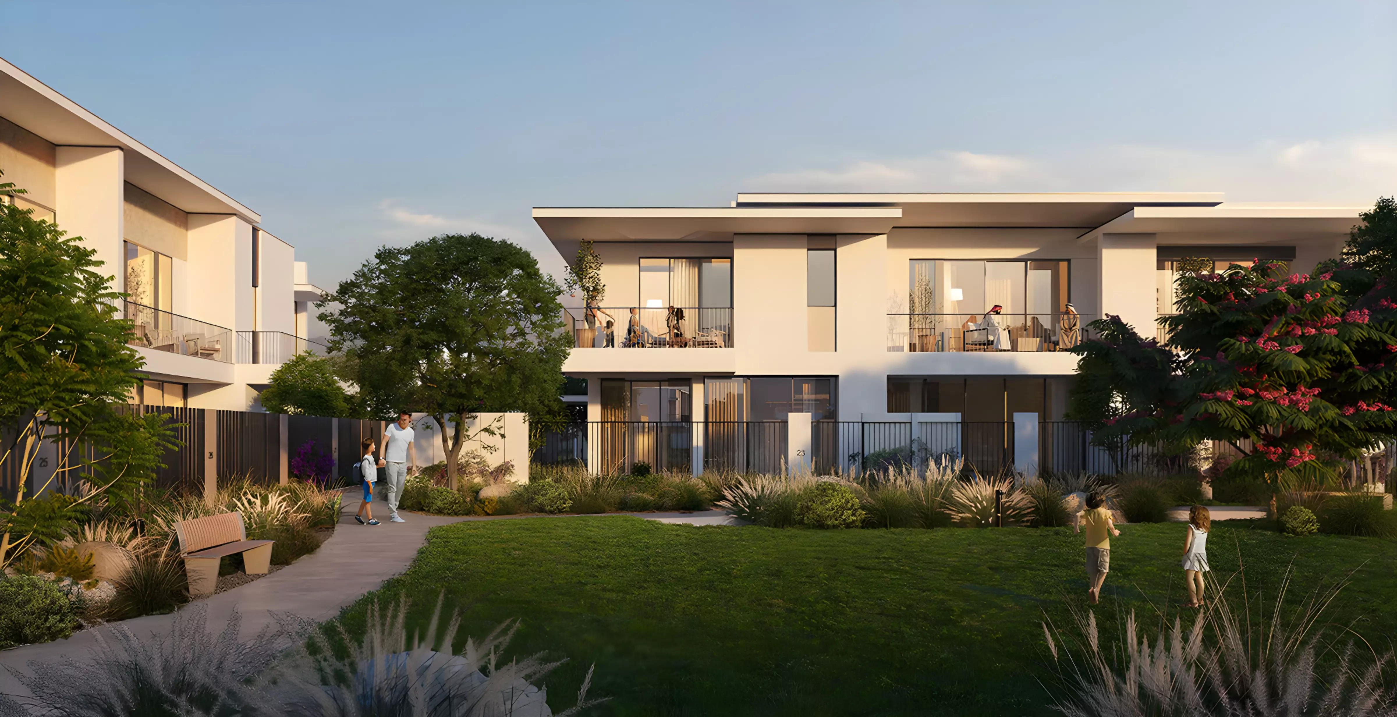 Lillia at The Valley by Emaar Properties, Lillia - photo 3 of 4