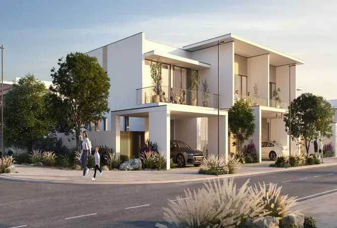 Lillia Townhouses