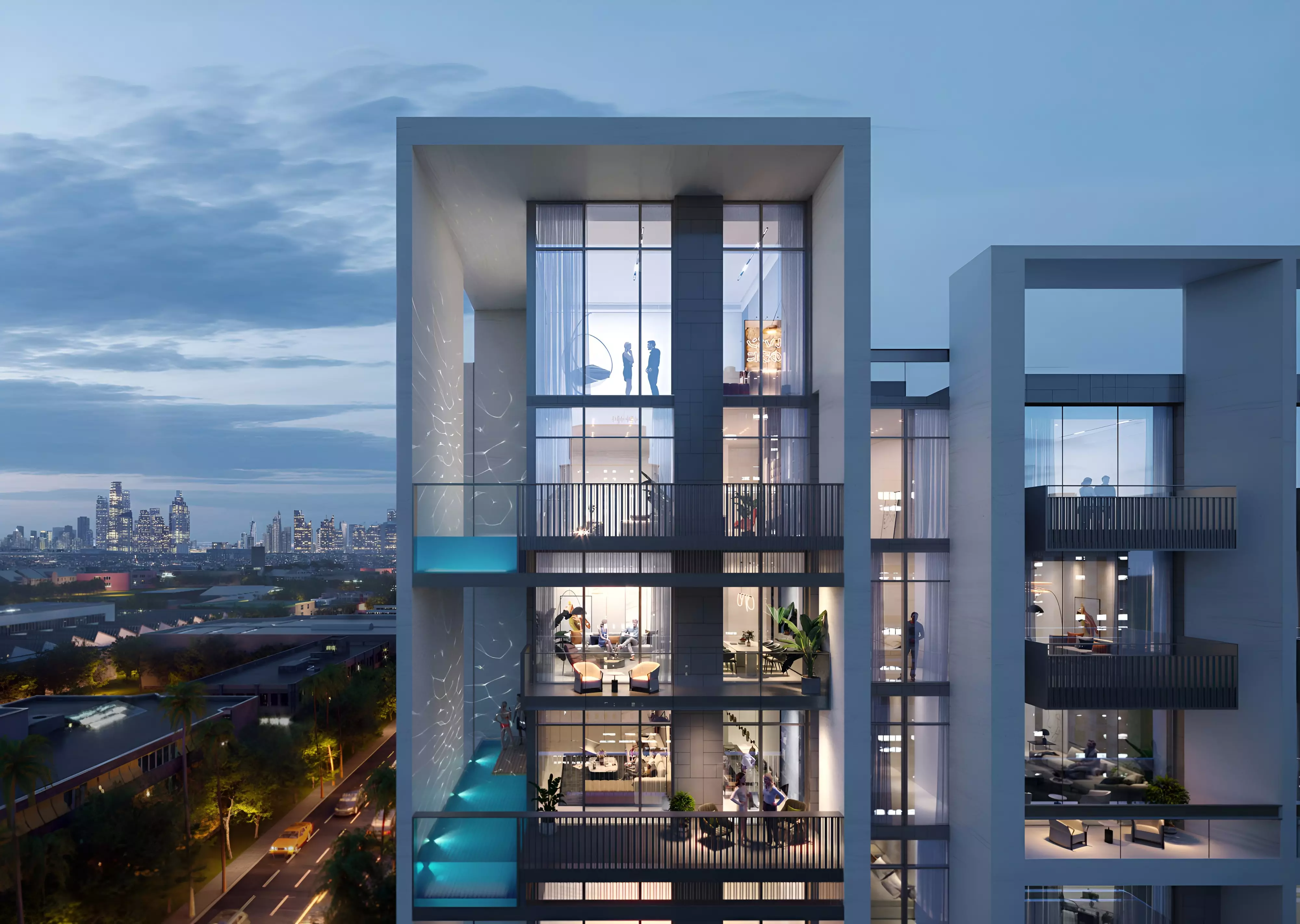 Beverly Boulevard by H M B Development, Beverly Boulevard - photo 2 of 12