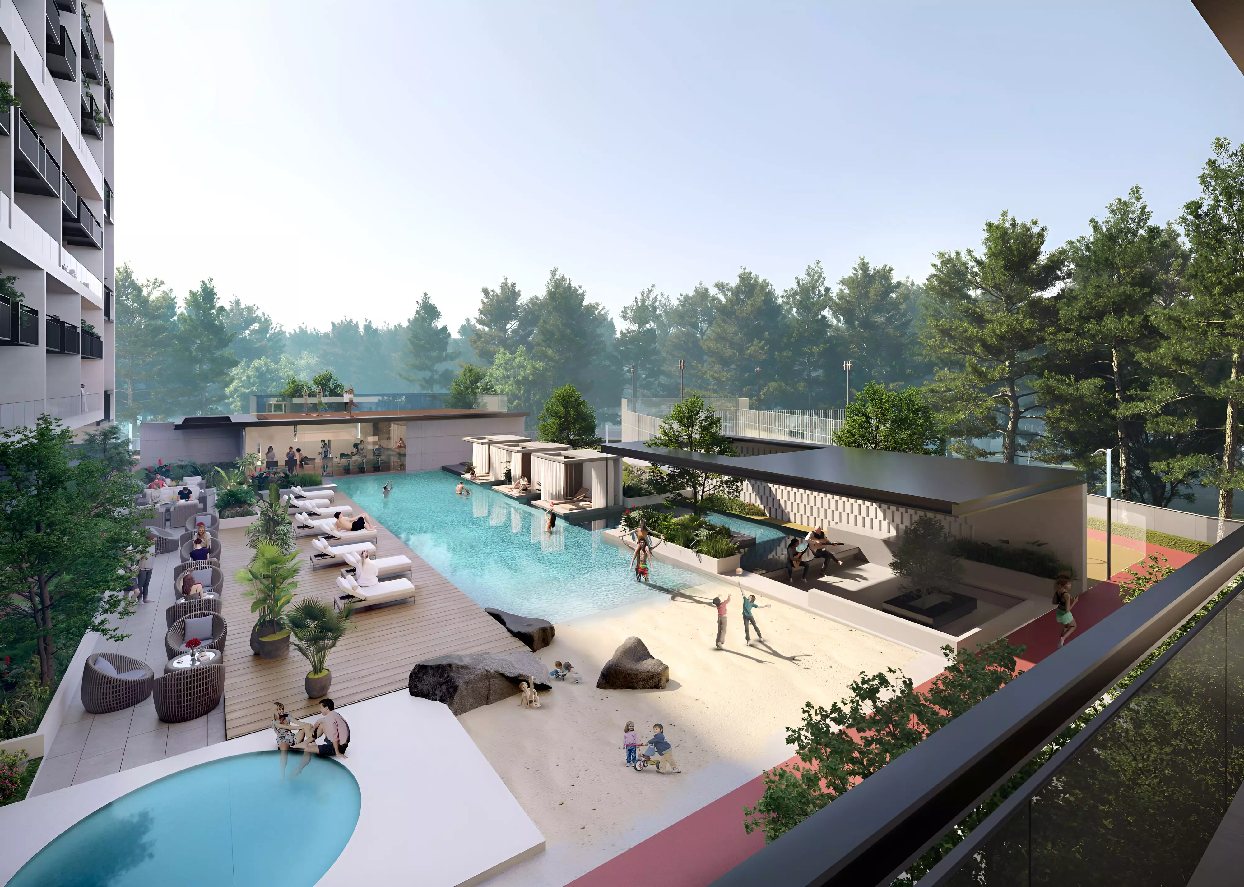 Beverly Boulevard by H M B Development, Beverly Boulevard - photo 4 of 12
