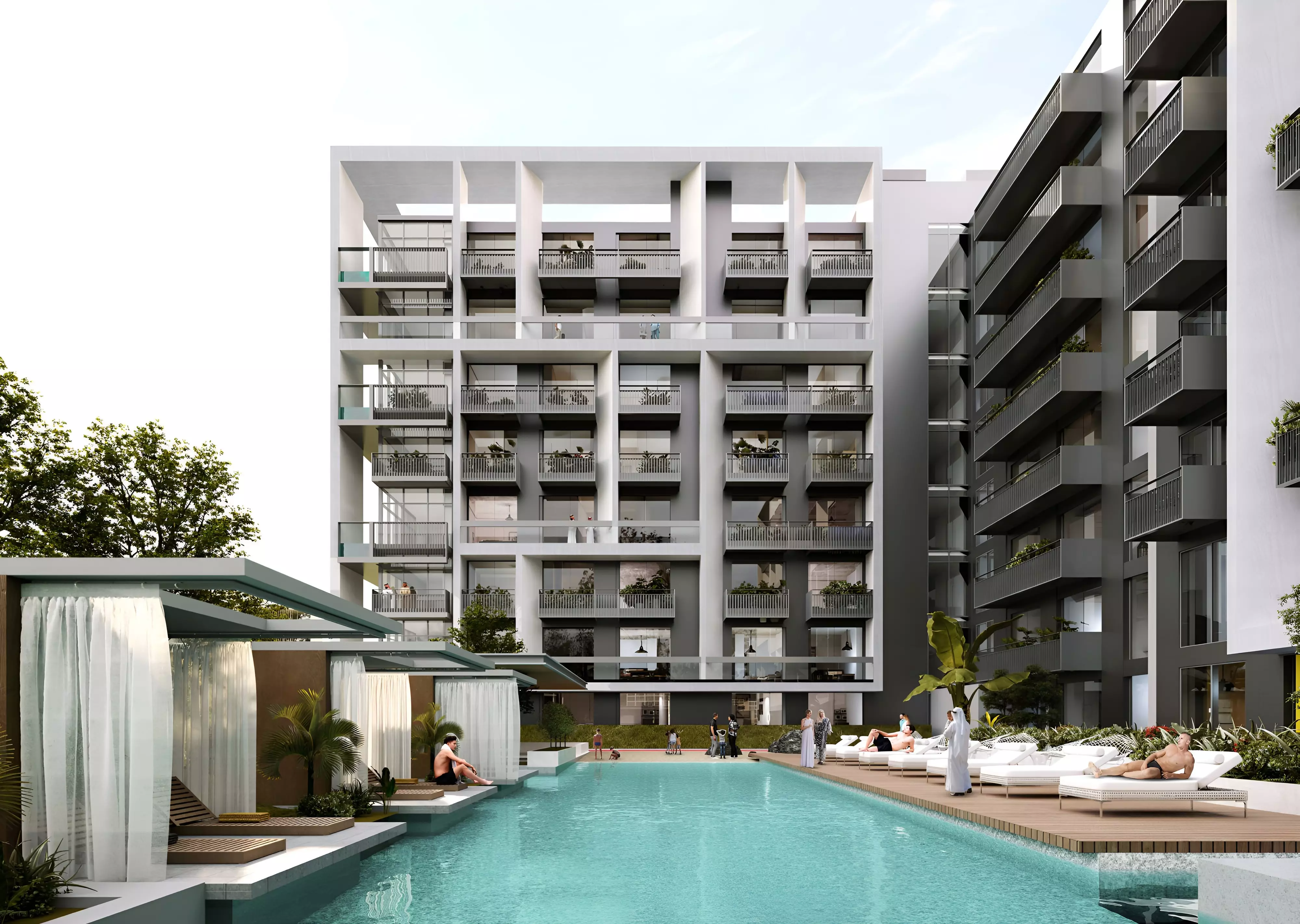Beverly Boulevard by H M B Development, Beverly Boulevard - photo 5 of 12
