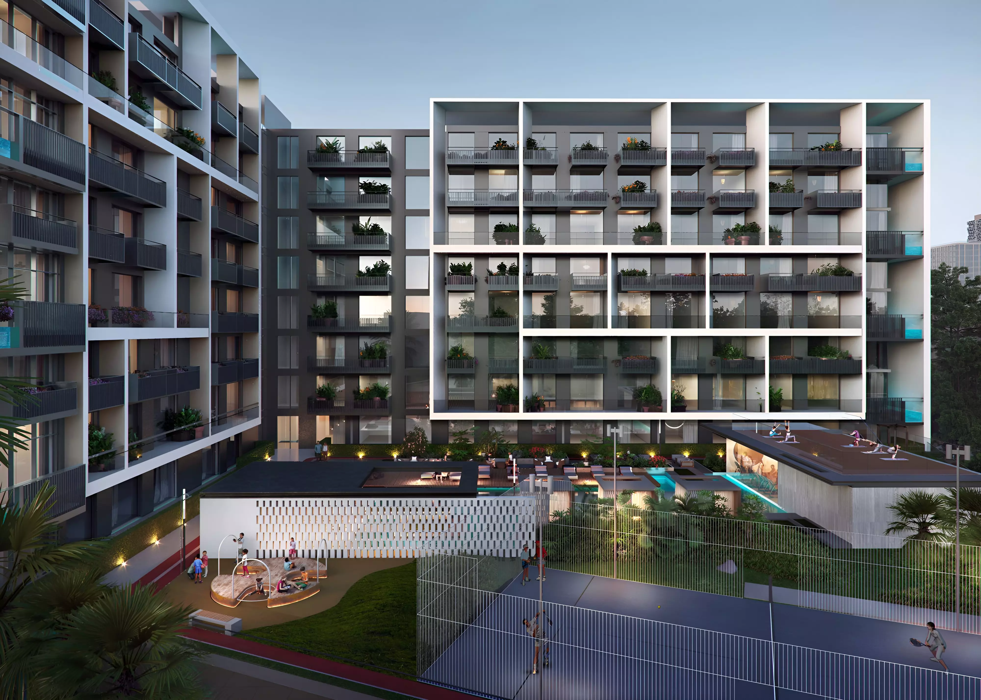 Beverly Boulevard by H M B Development, Beverly Boulevard - photo 3 of 12