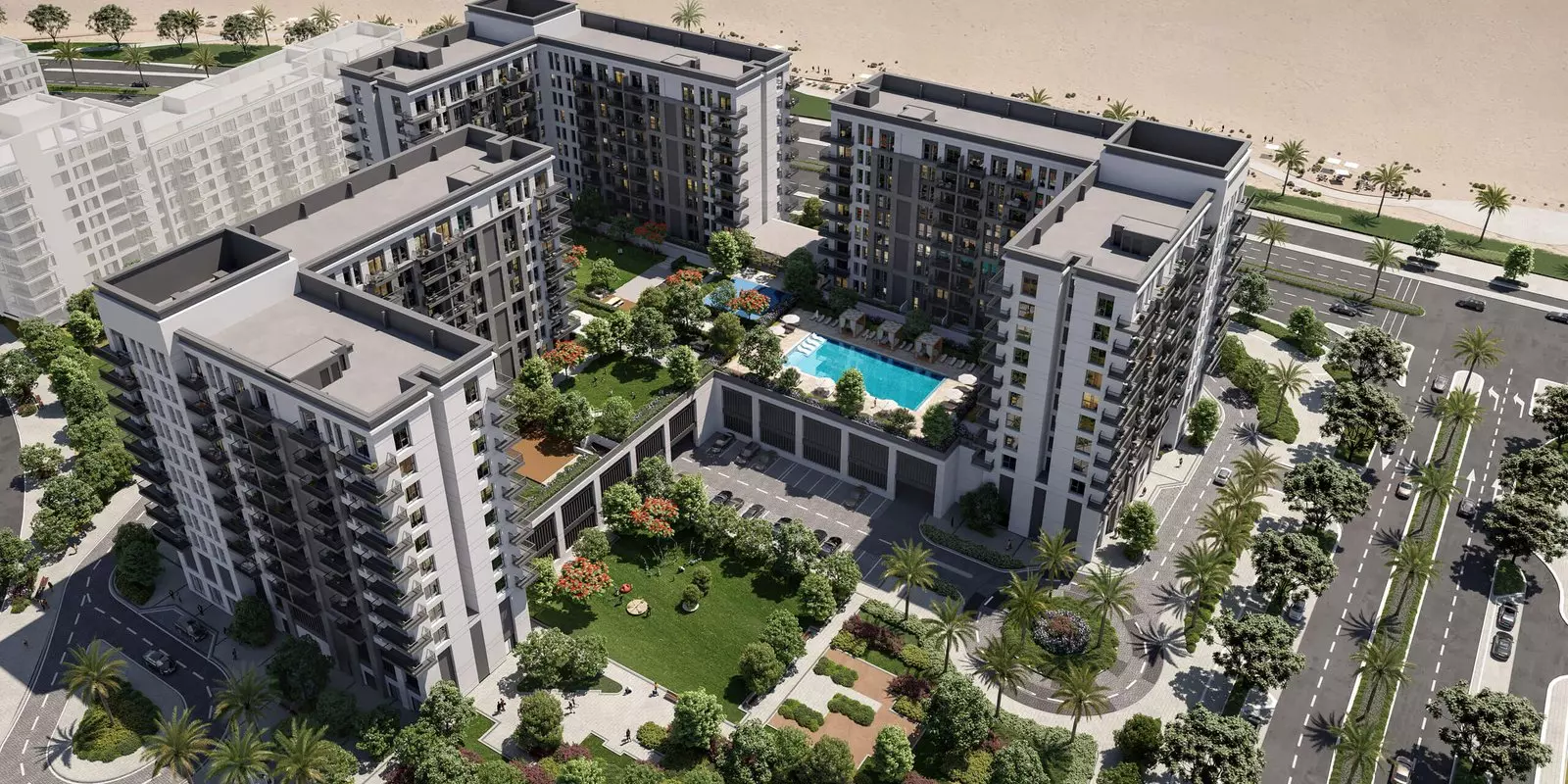 Rehan Residences by Eagle Hills, Rehan Residences - photo 5 of 10