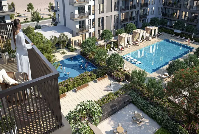 Rehan Residences — Al Khan