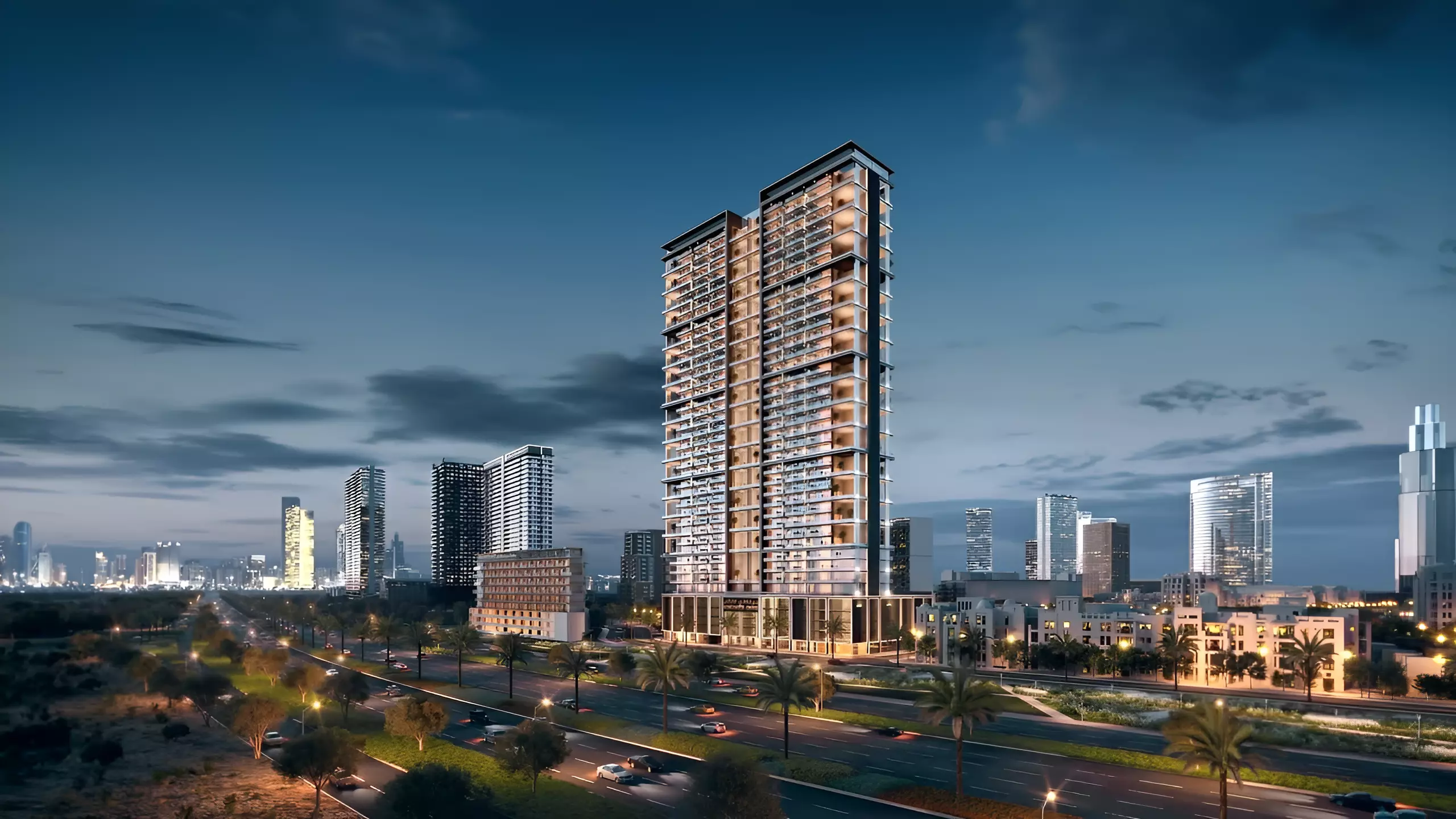Binghatti Onyx by Binghatti Developers, Binghatti Onyx - photo 2 of 6