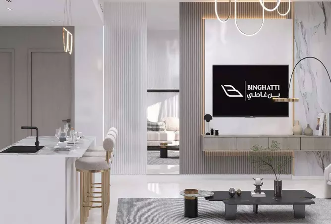 Binghatti Onyx — Jumeirah Village Circle