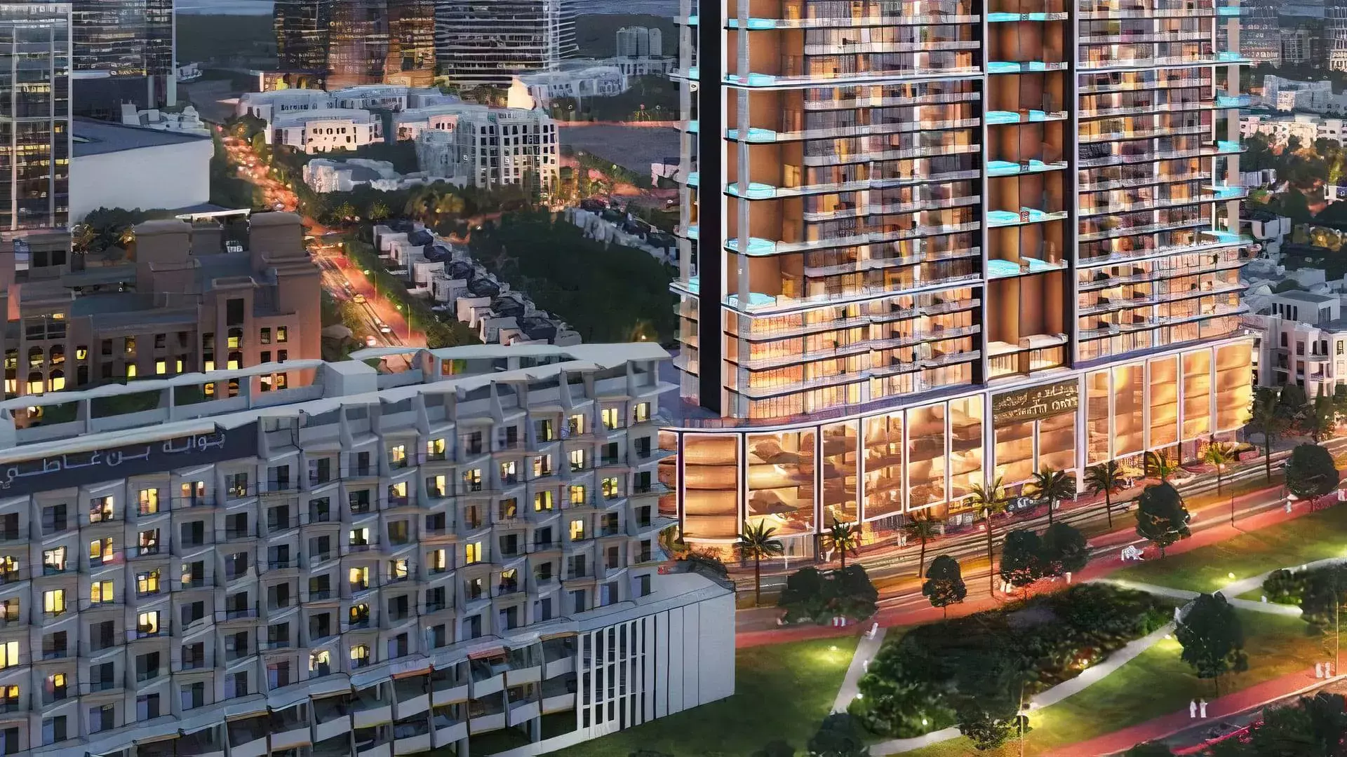 Binghatti Onyx by Binghatti Developers, Binghatti Onyx - photo 4 of 6
