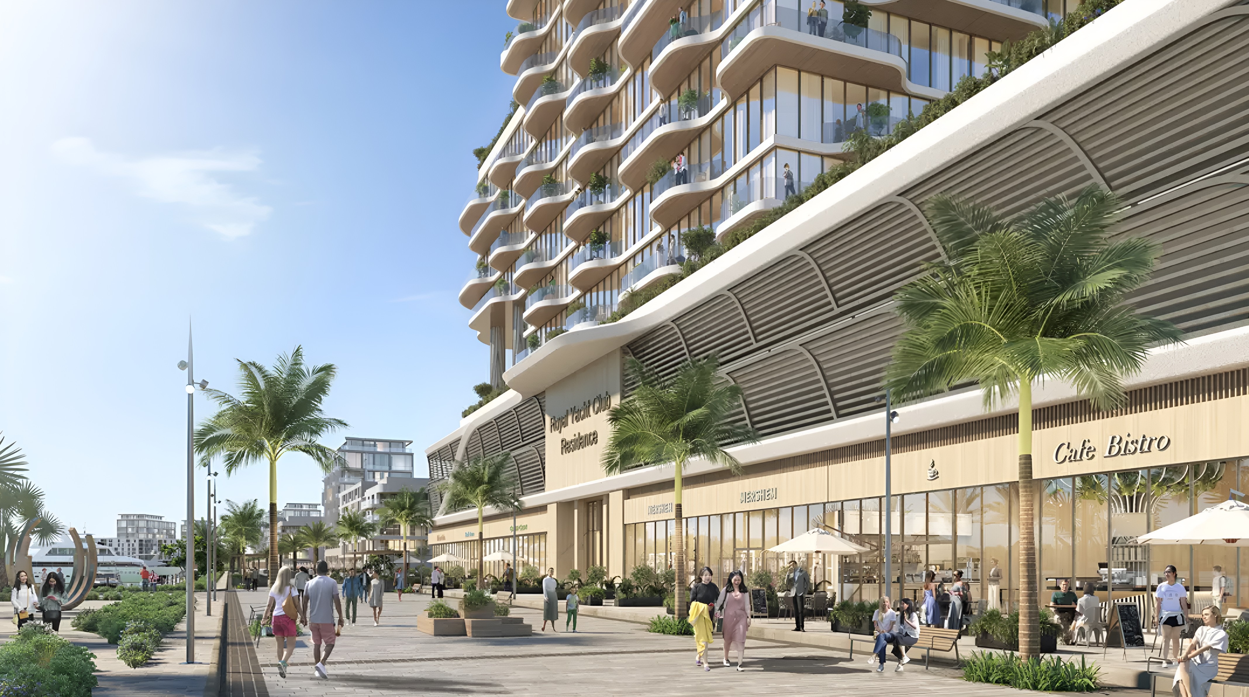 Royal Yacht Club Residences - image 11
