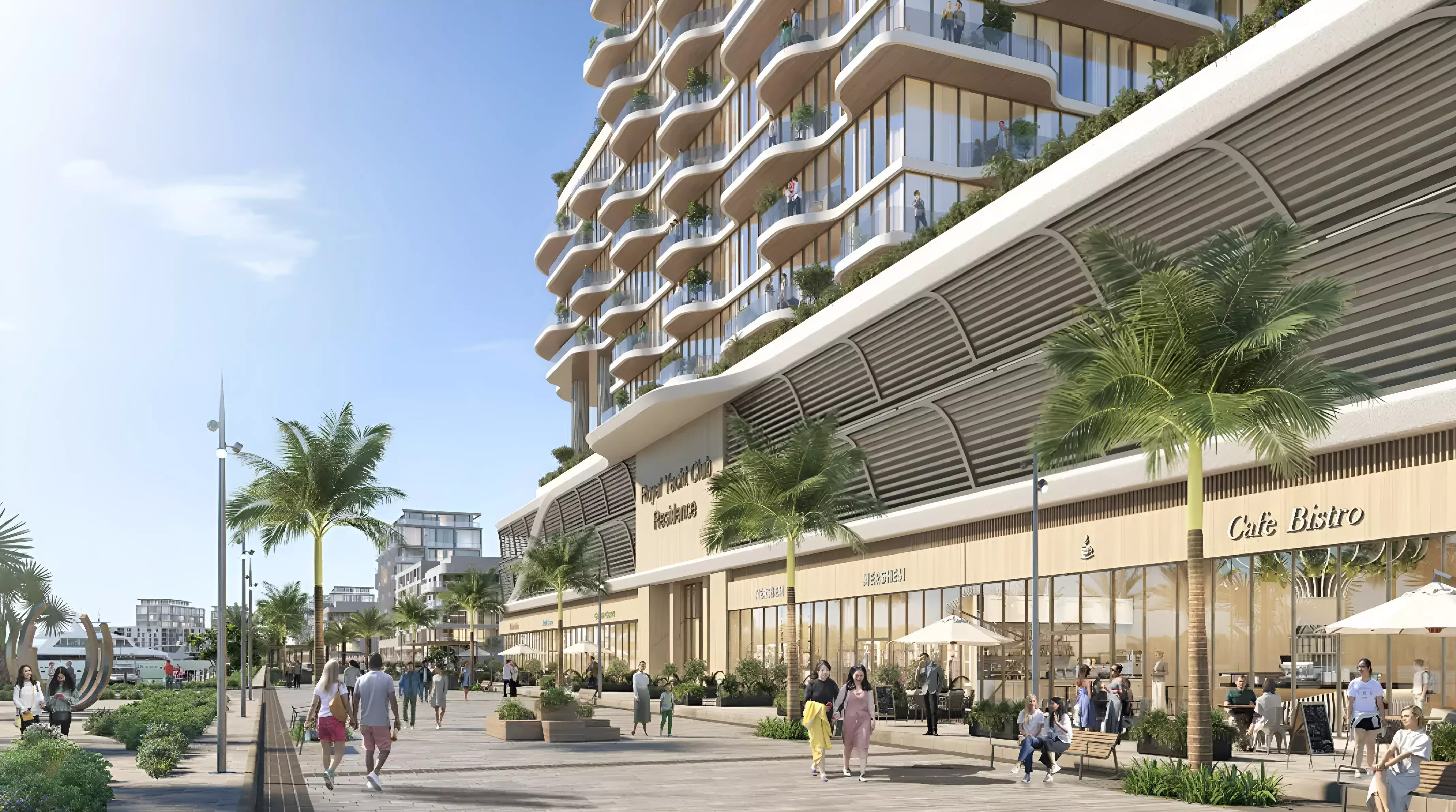 Royal Yacht Club Residences by Azimuth Developments, Royal Yacht Club Residence - photo 5 of 5
