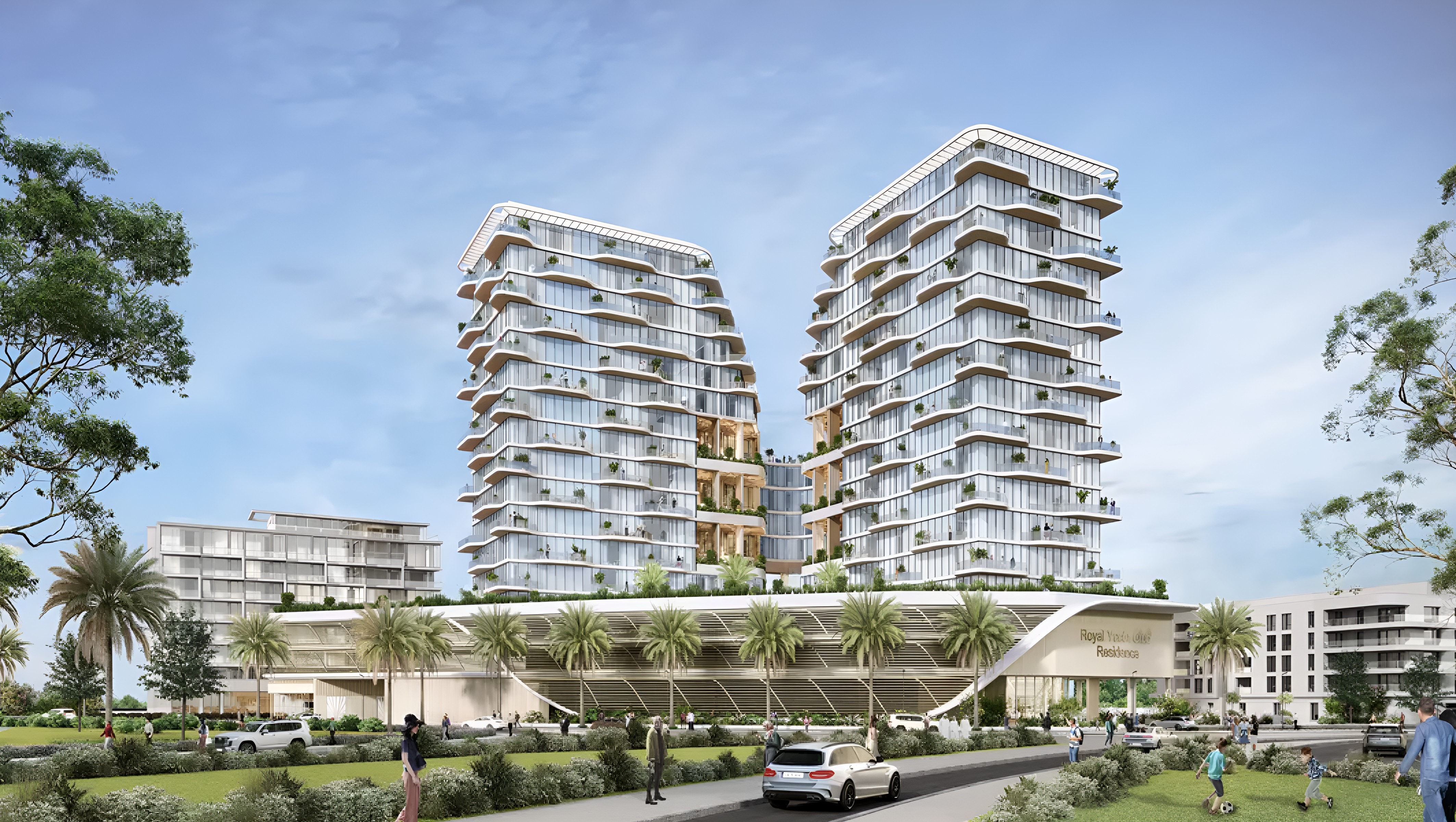Royal Yacht Club Residences - image 7