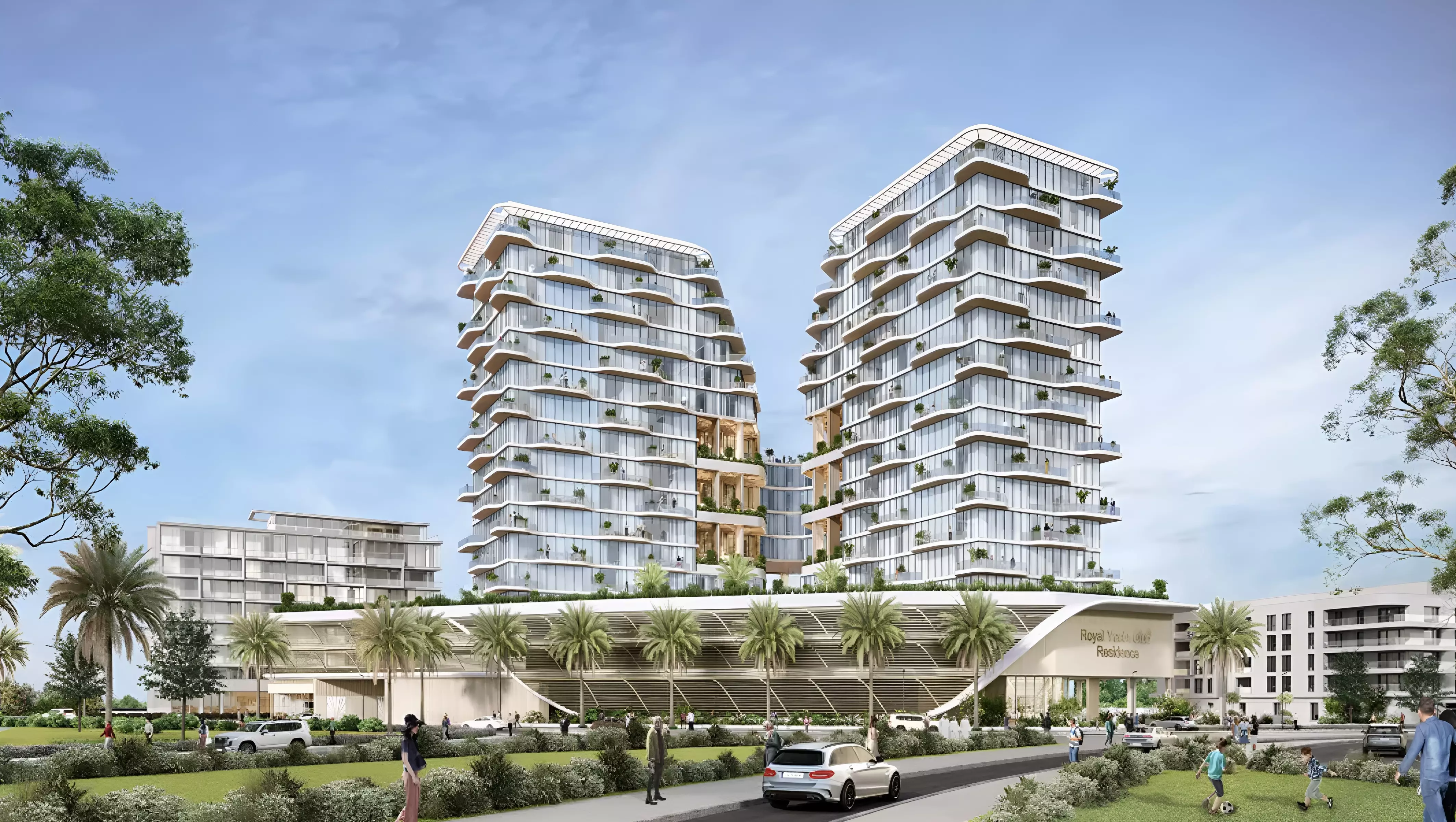 Royal Yacht Club Residences - off-plan apartment by Azimuth Developments in Royal Yacht Club Residence