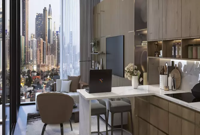 161 Jumeirah Lane — Satwa / Jumeirah Garden City