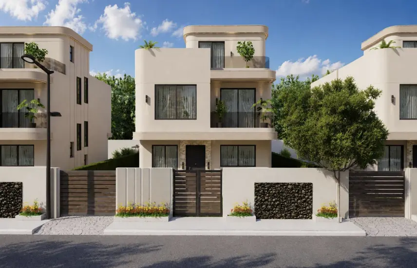 صورة لمشروع صن سكوير 3 بلس من تطوير بي تي سي للتطوير العقاري في الجيزة,مدينة 6 أكتوبر - [1]