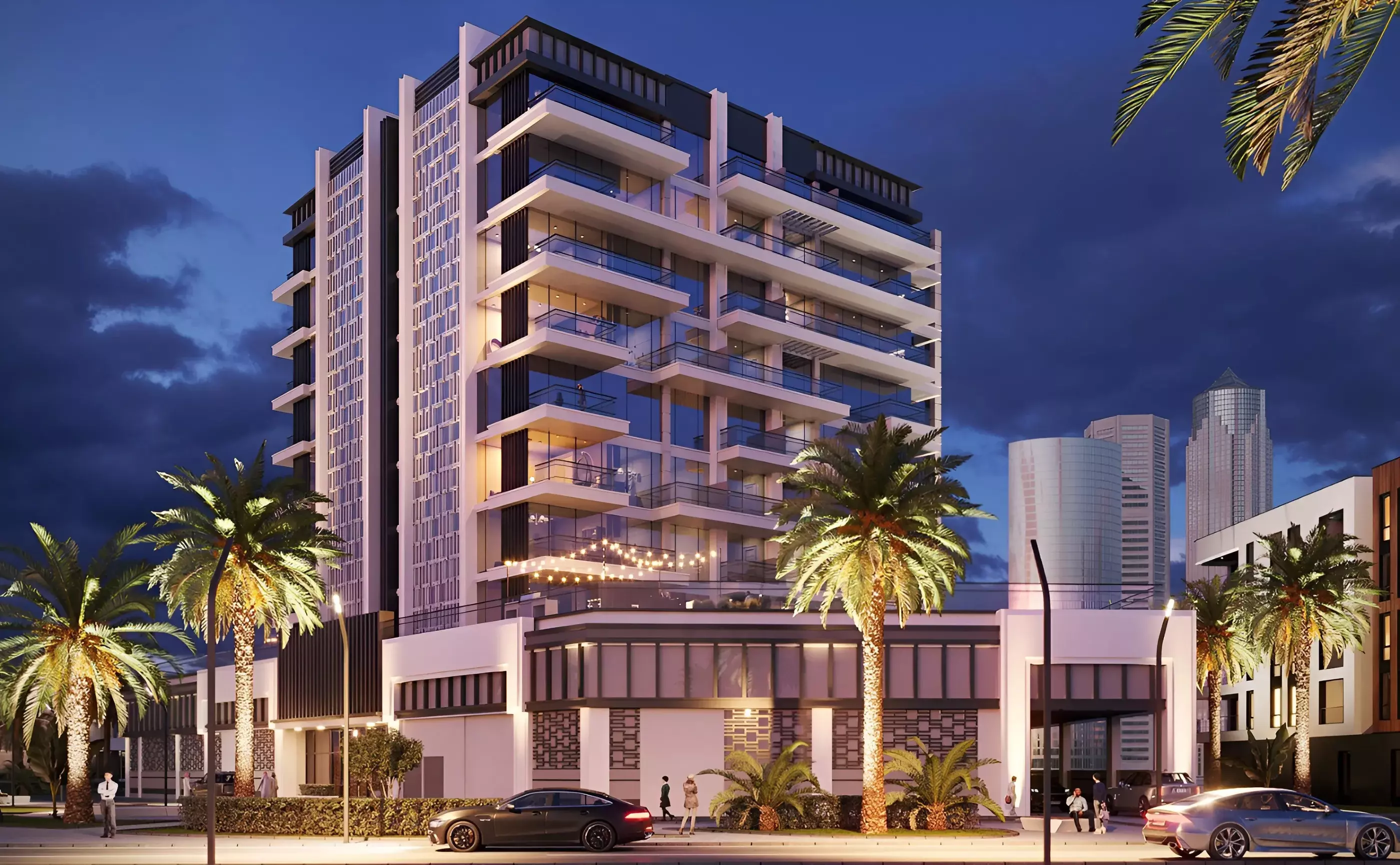 Mayas Sea View by Sama Ezdan Development, Mayas Sea View - photo 2 of 6