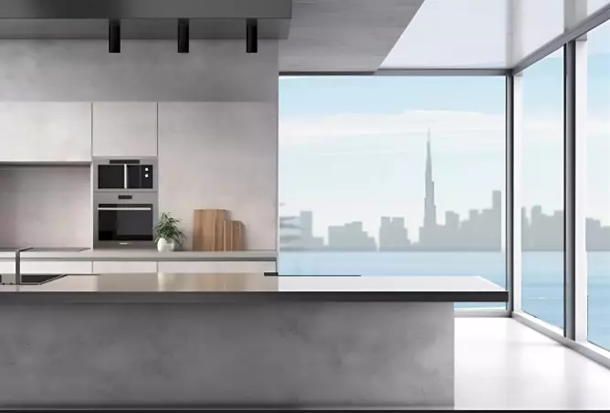 Sea View Residence By Sama Mayas — Dubai Islands