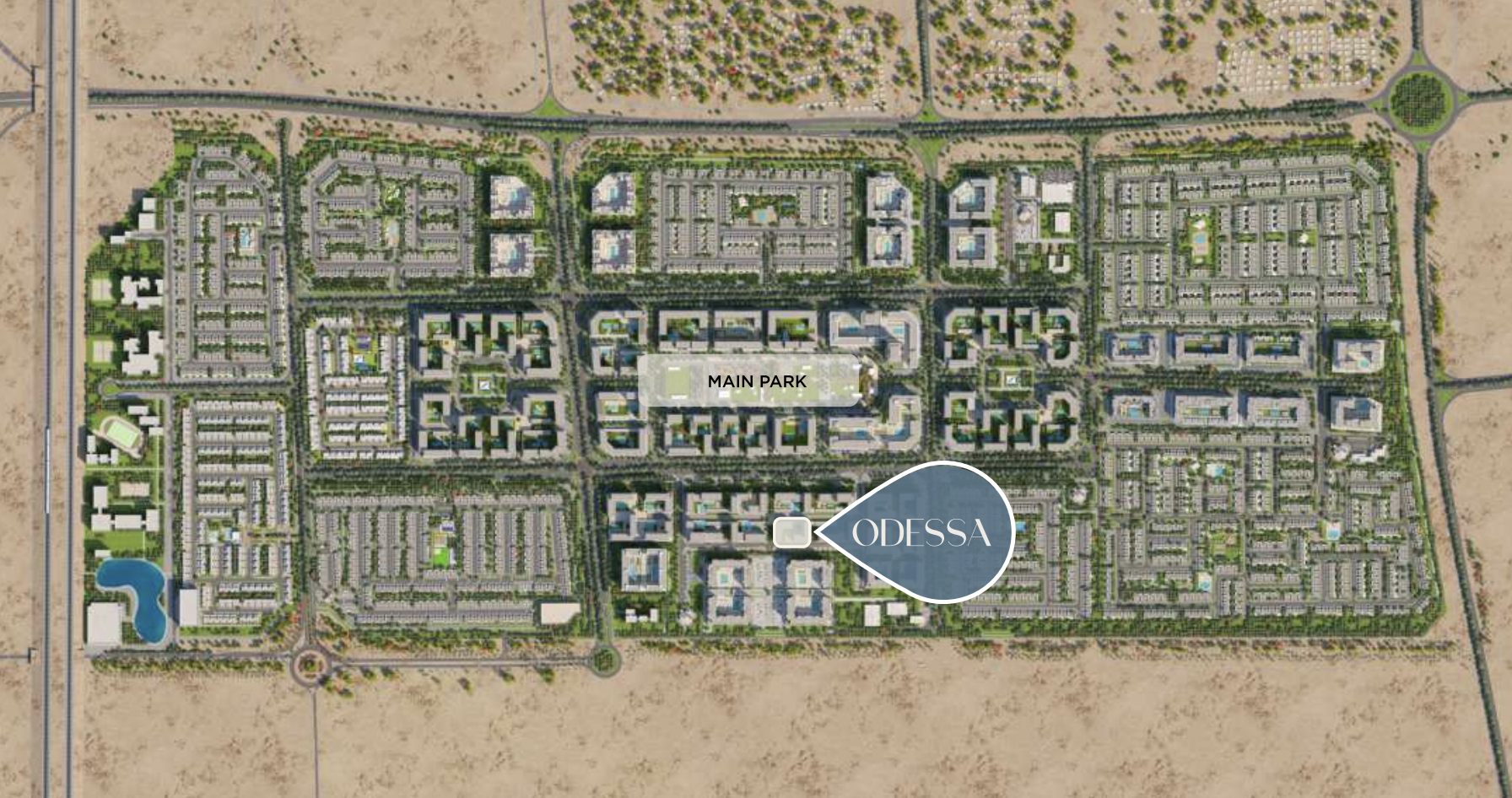 Master plan 3