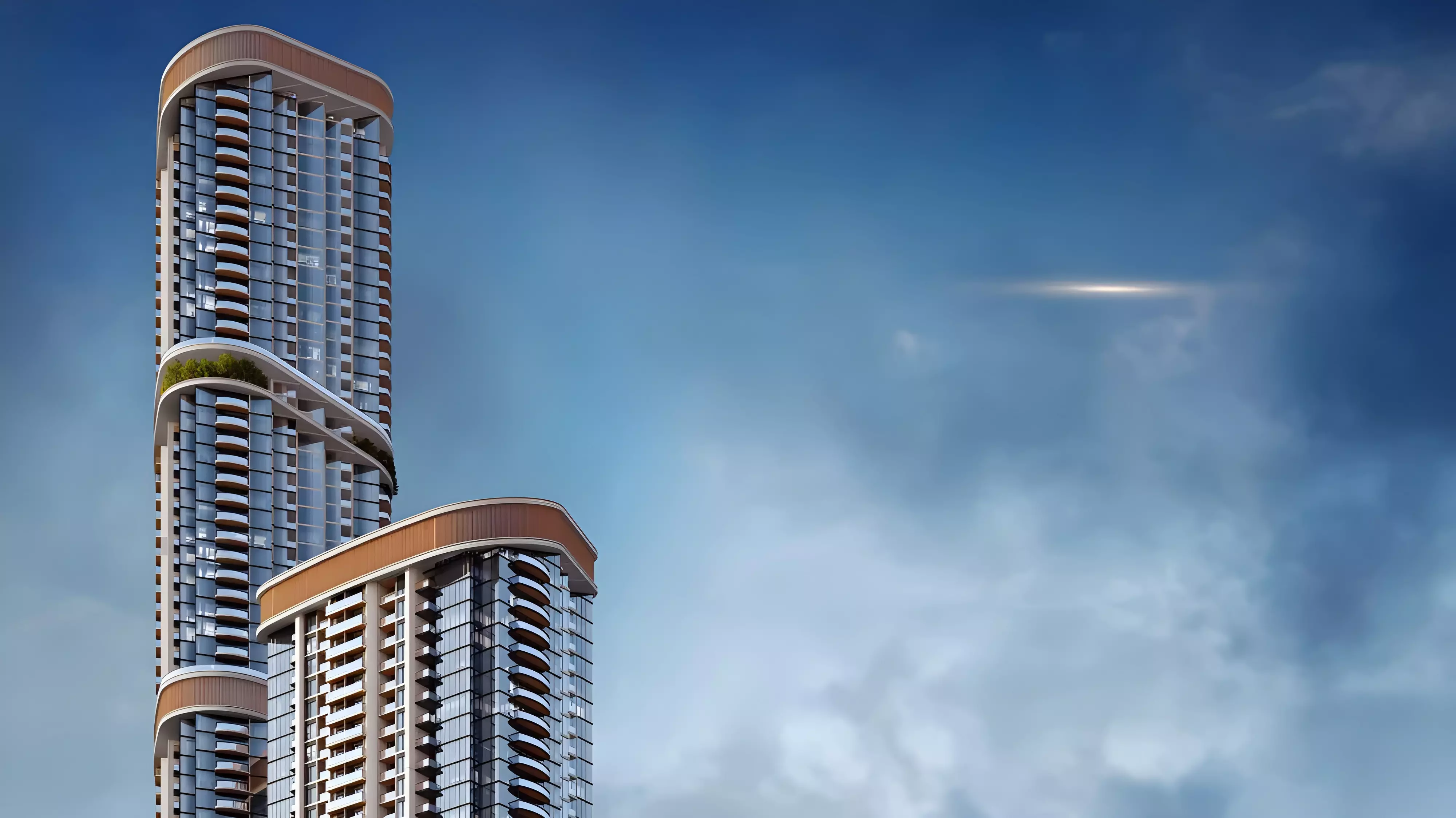 Skyscape by Sobha Realty, Sobha Hartland II - photo 3 of 4