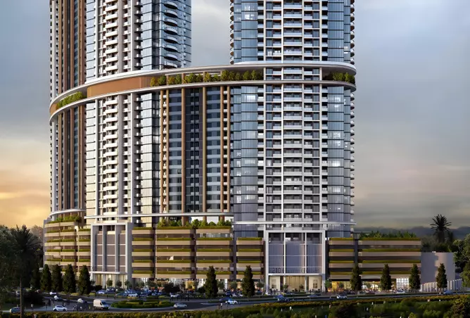 image of Skyscape by Sobha Realty, Dubai, Bukadra, Sobha Hartland II — [2]
