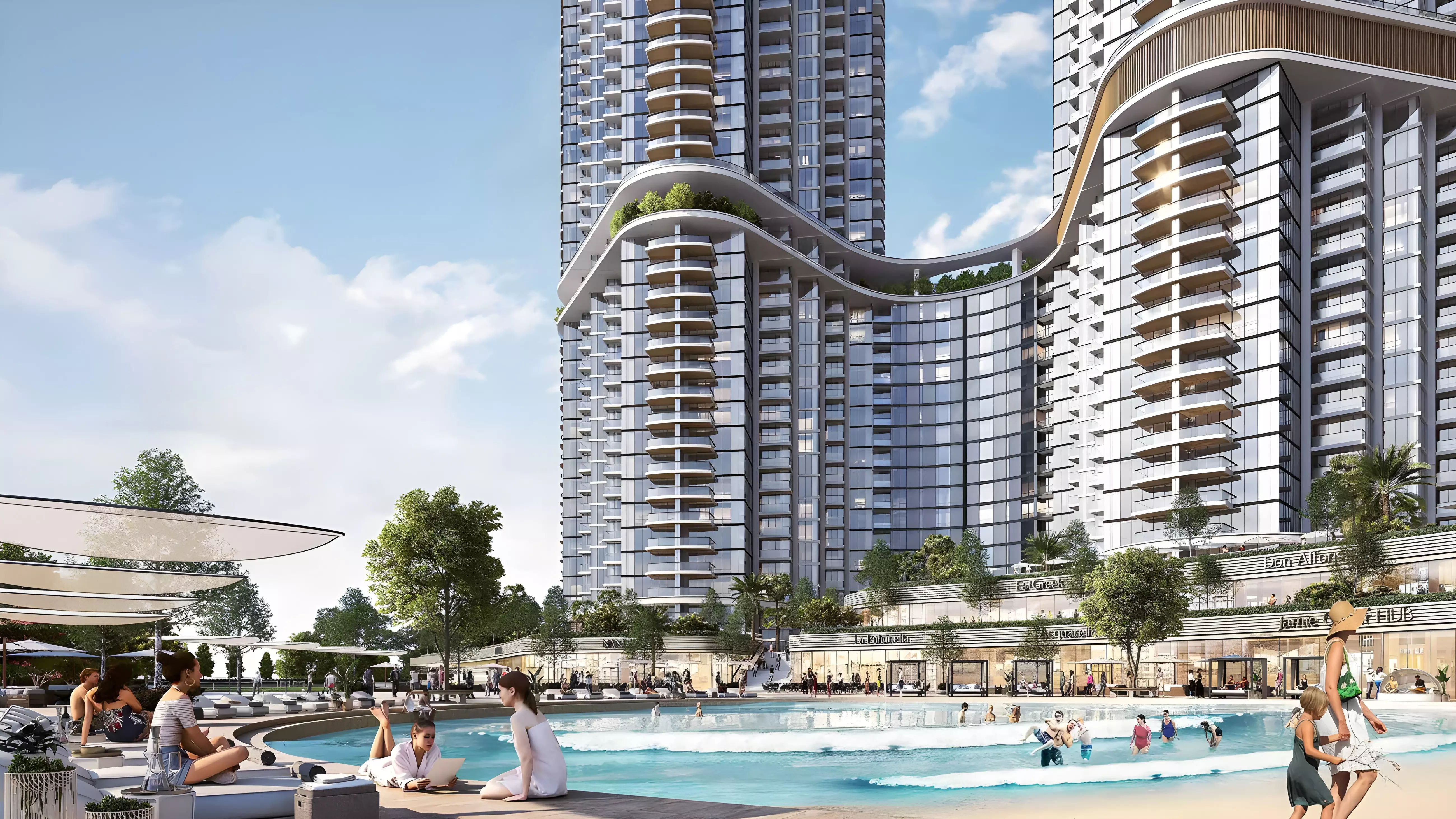 Skyscape by Sobha Realty, Sobha Hartland II - photo 4 of 4