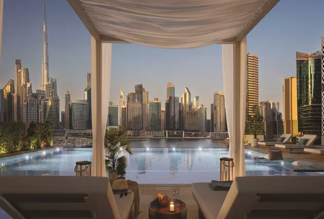The Quayside — Business Bay