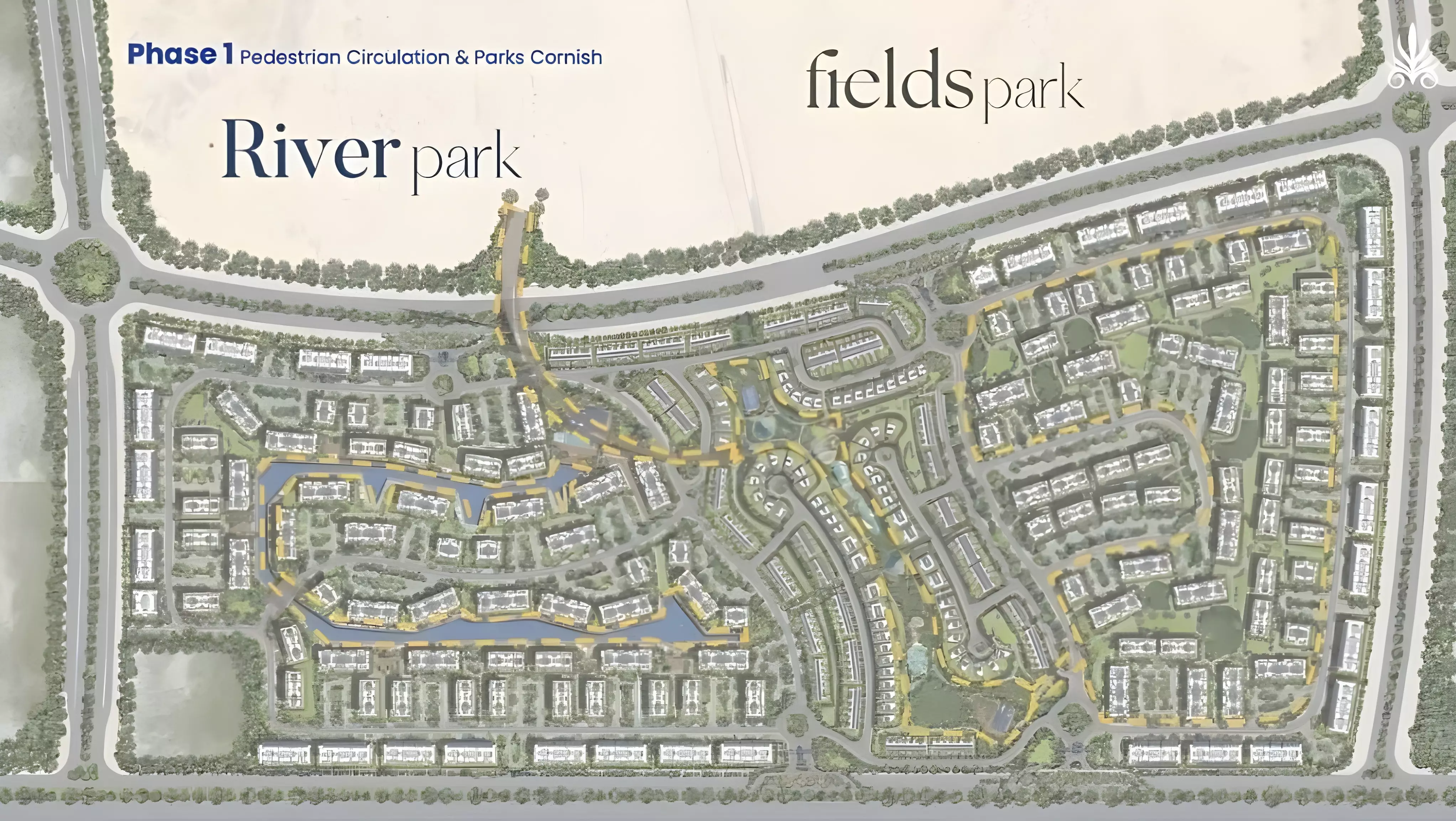 View Project master plan View Project master plan