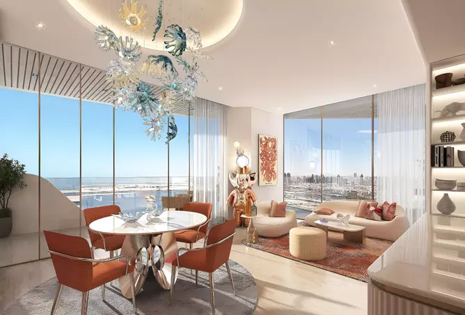 Chelsea Residences By Damac — Dubai Maritime City