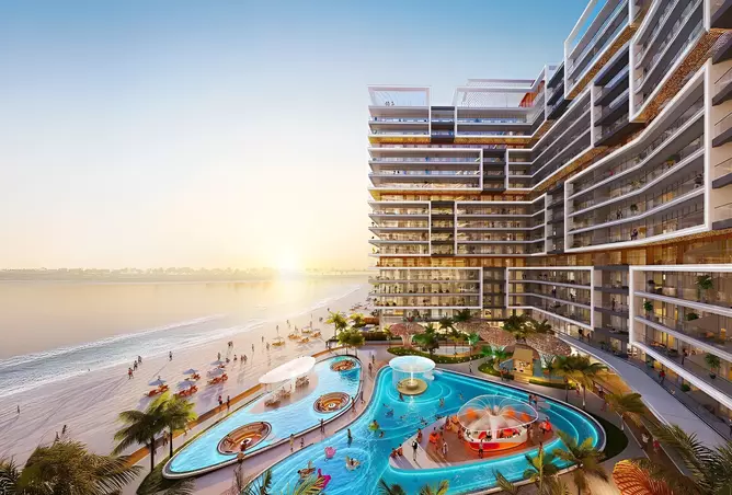 Chelsea Residences By Damac — Dubai Maritime City