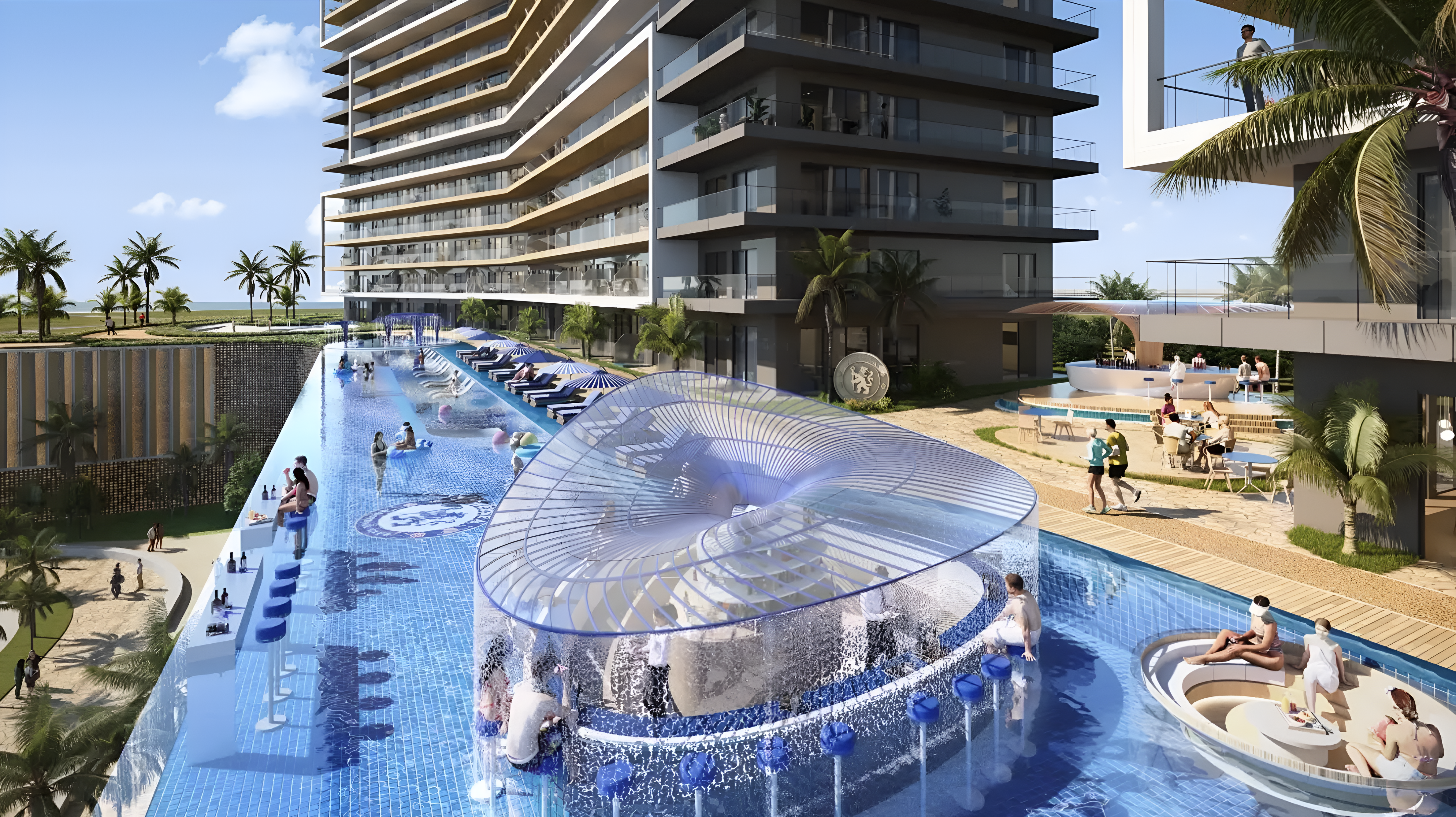 Chelsea Residences By DAMAC - image 12