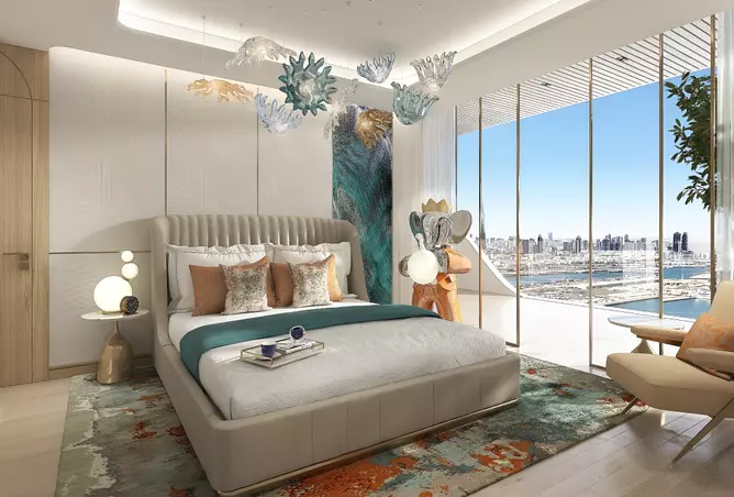 Chelsea Residences By Damac — Dubai Maritime City