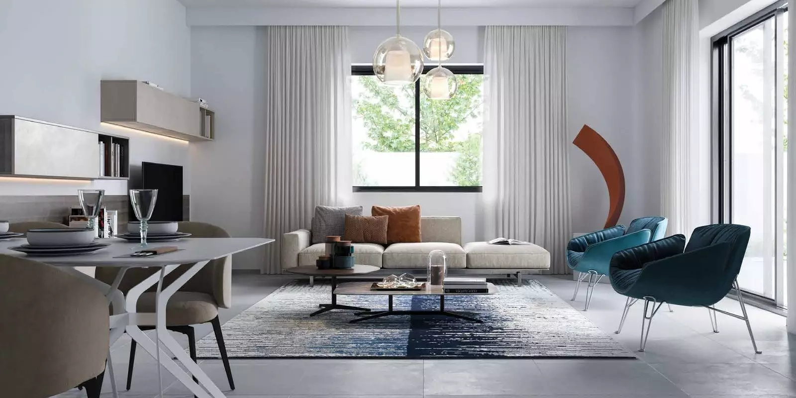 Noya Viva by Aldar Properties PJSC, Noya Viva - photo 4 of 8