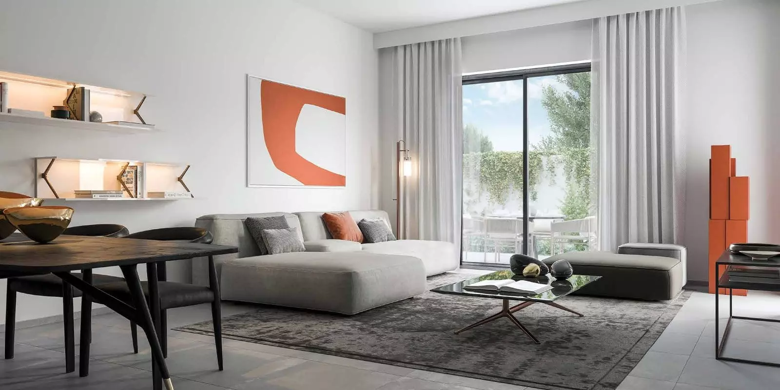 Noya Viva by Aldar Properties PJSC, Noya Viva - photo 5 of 8