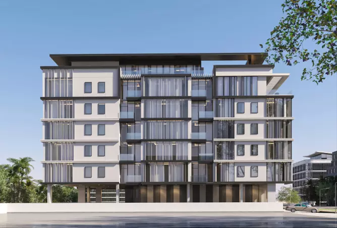 The Spark By Esnaad — Mohammed Bin Rashid City