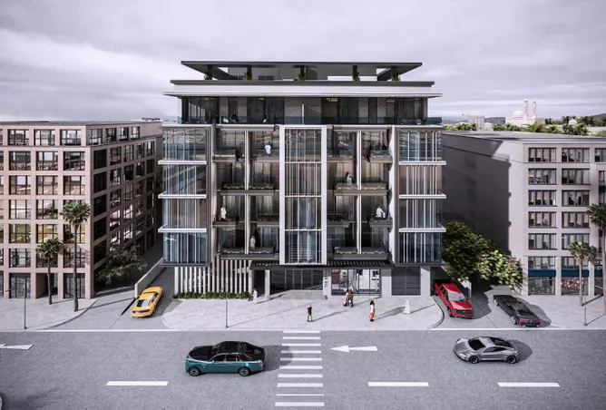 The Spark By Esnaad — Mohammed Bin Rashid City