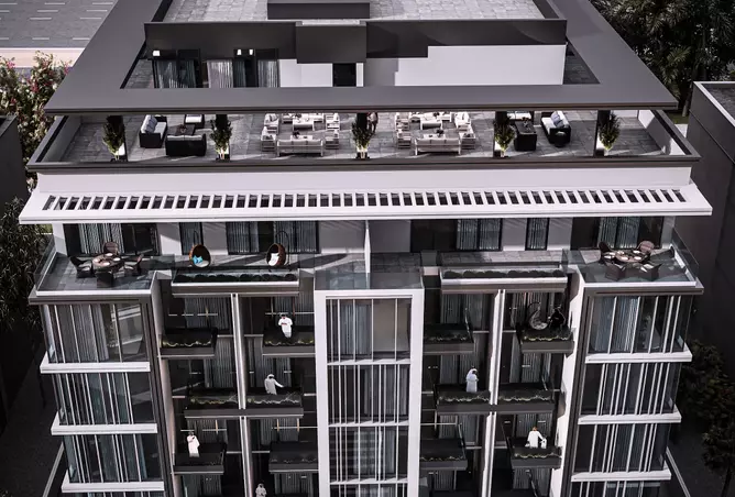 The Spark By Esnaad — Mohammed Bin Rashid City