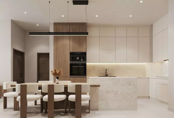 The Spark By Esnaad — Mohammed Bin Rashid City