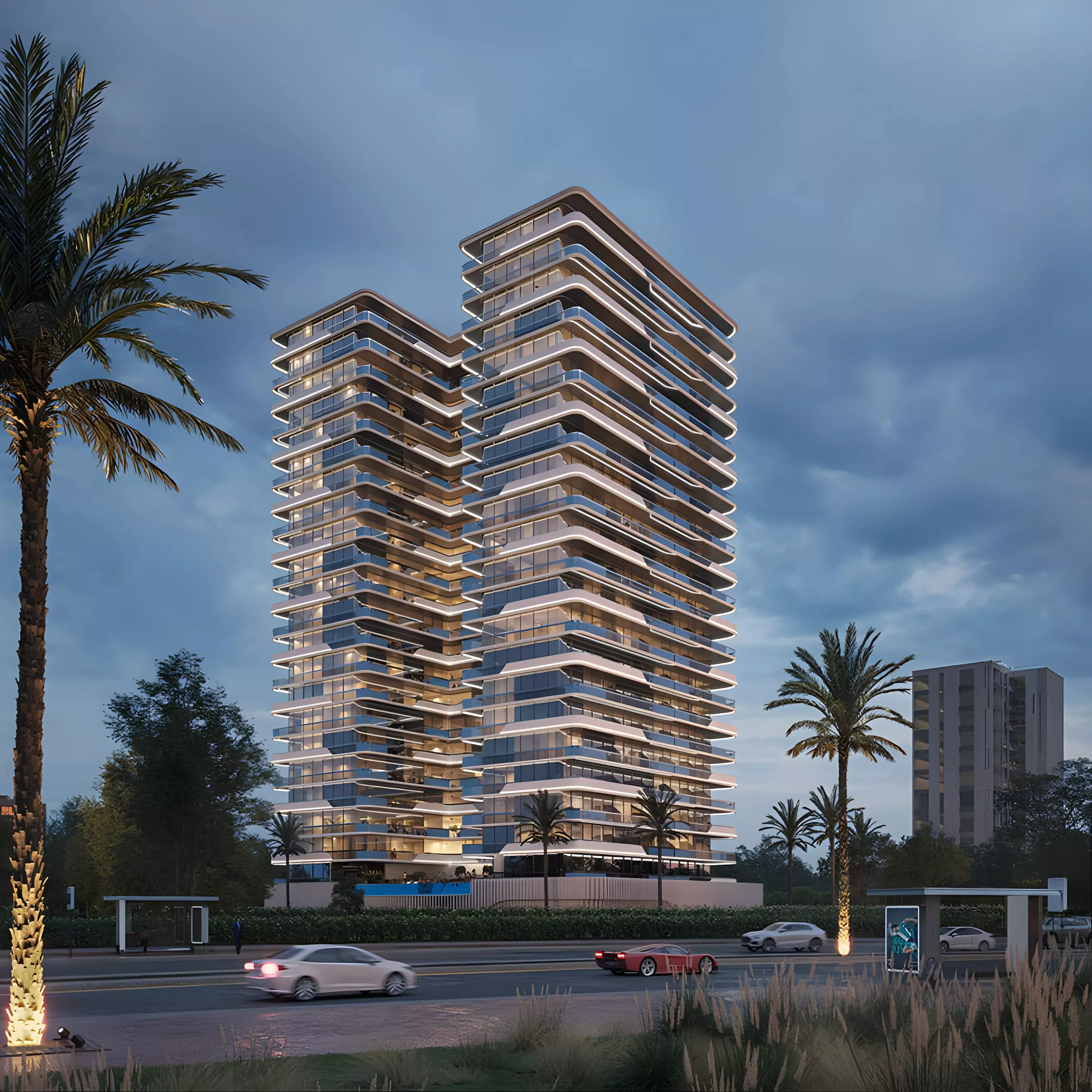 Samana Parkville by Samana Developers, Samana Parkville - photo 3 of 10
