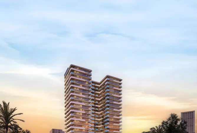 Samana Parkville — Dubailand