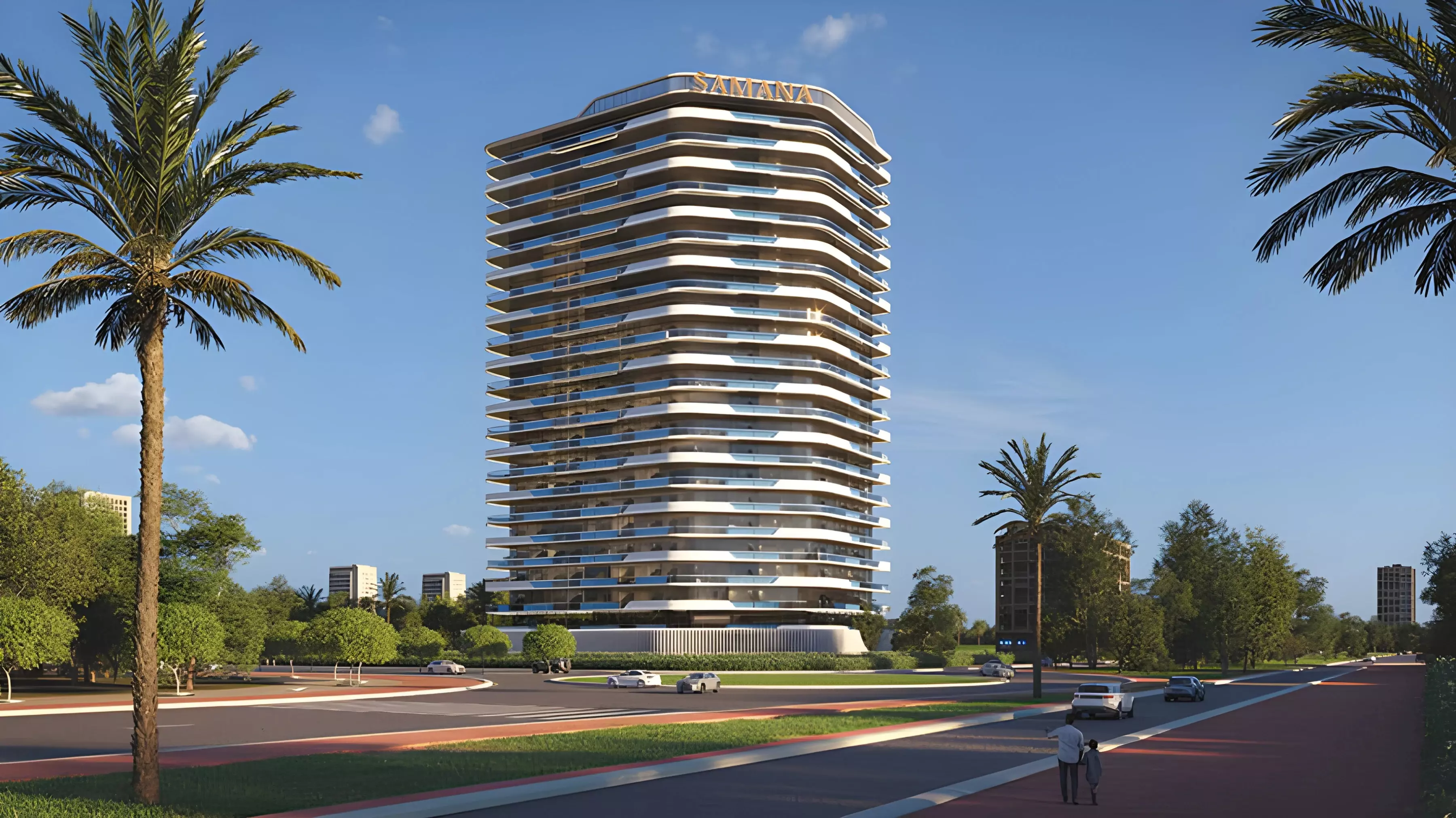 Samana Parkville by Samana Developers, Samana Parkville - photo 2 of 10