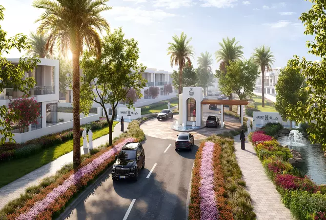 Hayat 1 — Dubai South