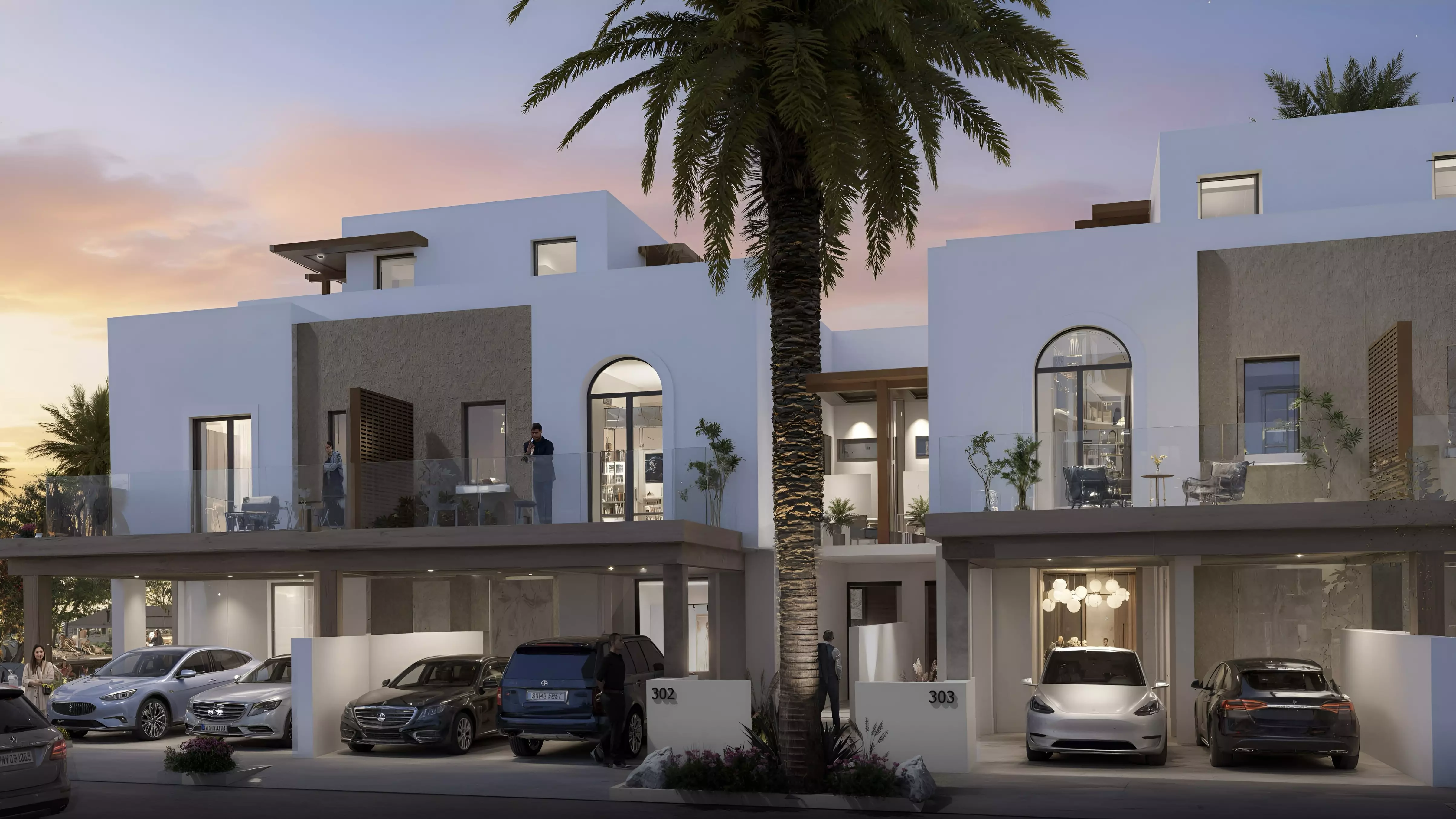 Hayat by Dubai South - off-plan townhouse by Dubai South in Hayat Dubai South